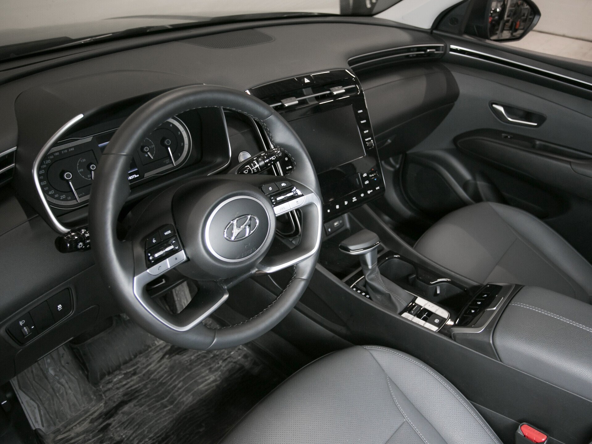 Hyundai Tucson, IV 2.0d AT (186 л.с.) 4WD