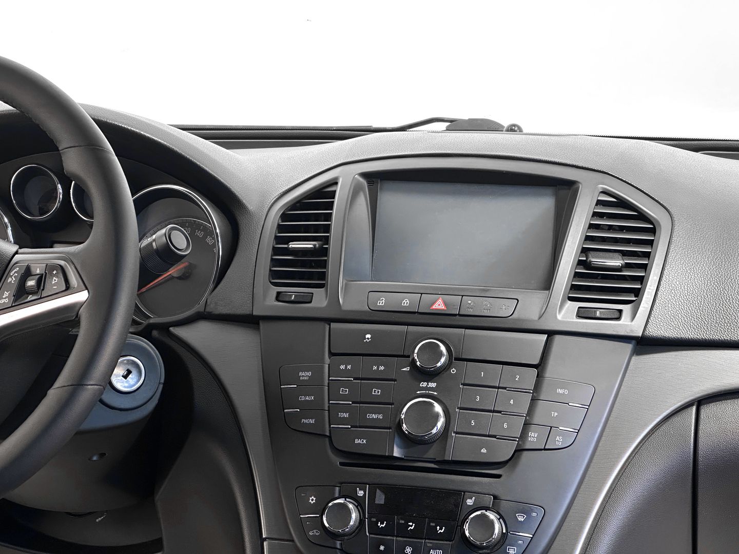 Opel Insignia, I 1.6 MT (180 л.с.)