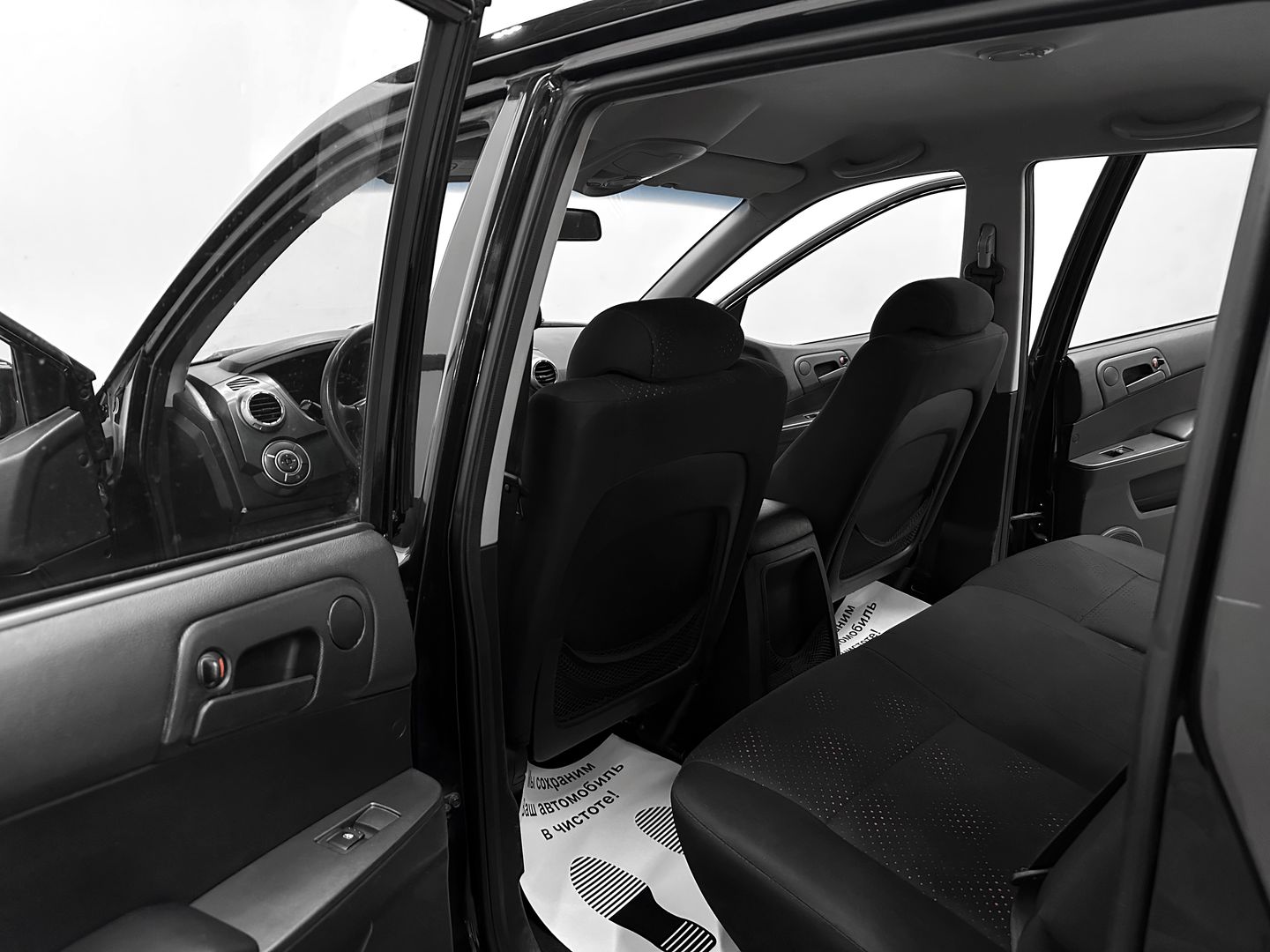 SsangYong Actyon Sports, I 2.0d MT (141 л.с.) 4WD