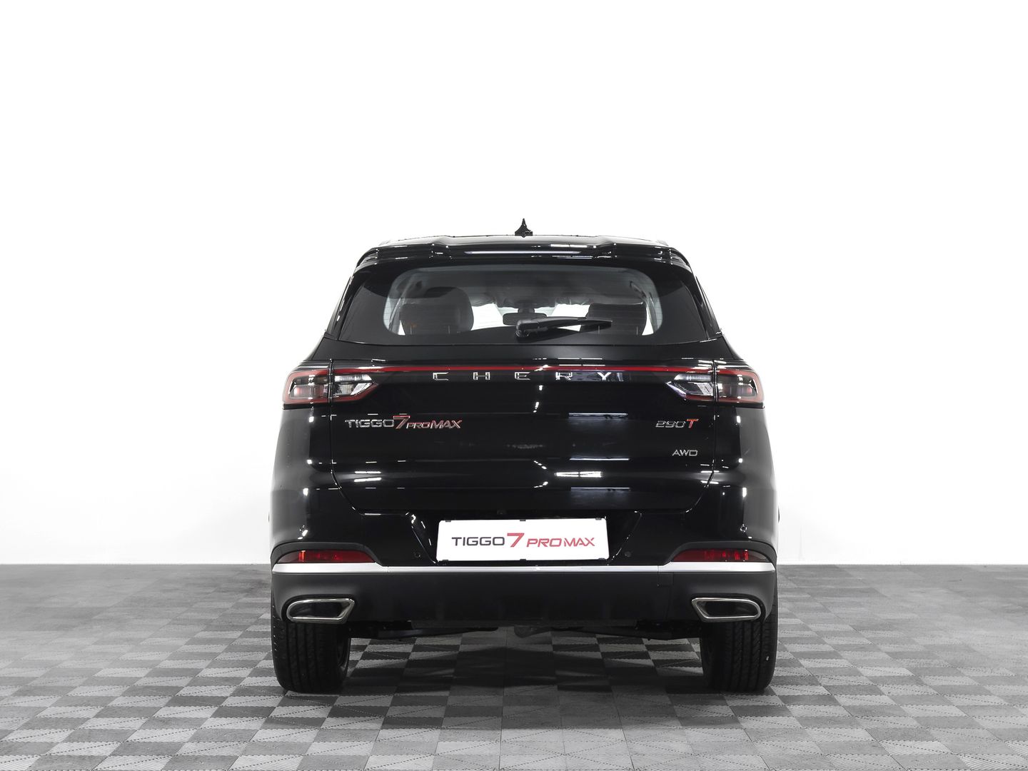 Chery Tiggo 7 Pro Max, I Рестайлинг 1.6 AMT (150 л.с.) 4WD