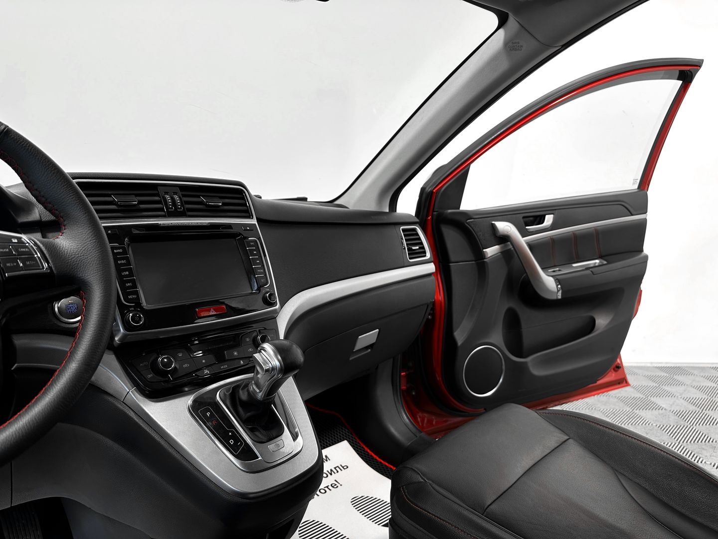 Haval H6, I 1.5 AT (143 л.с.)