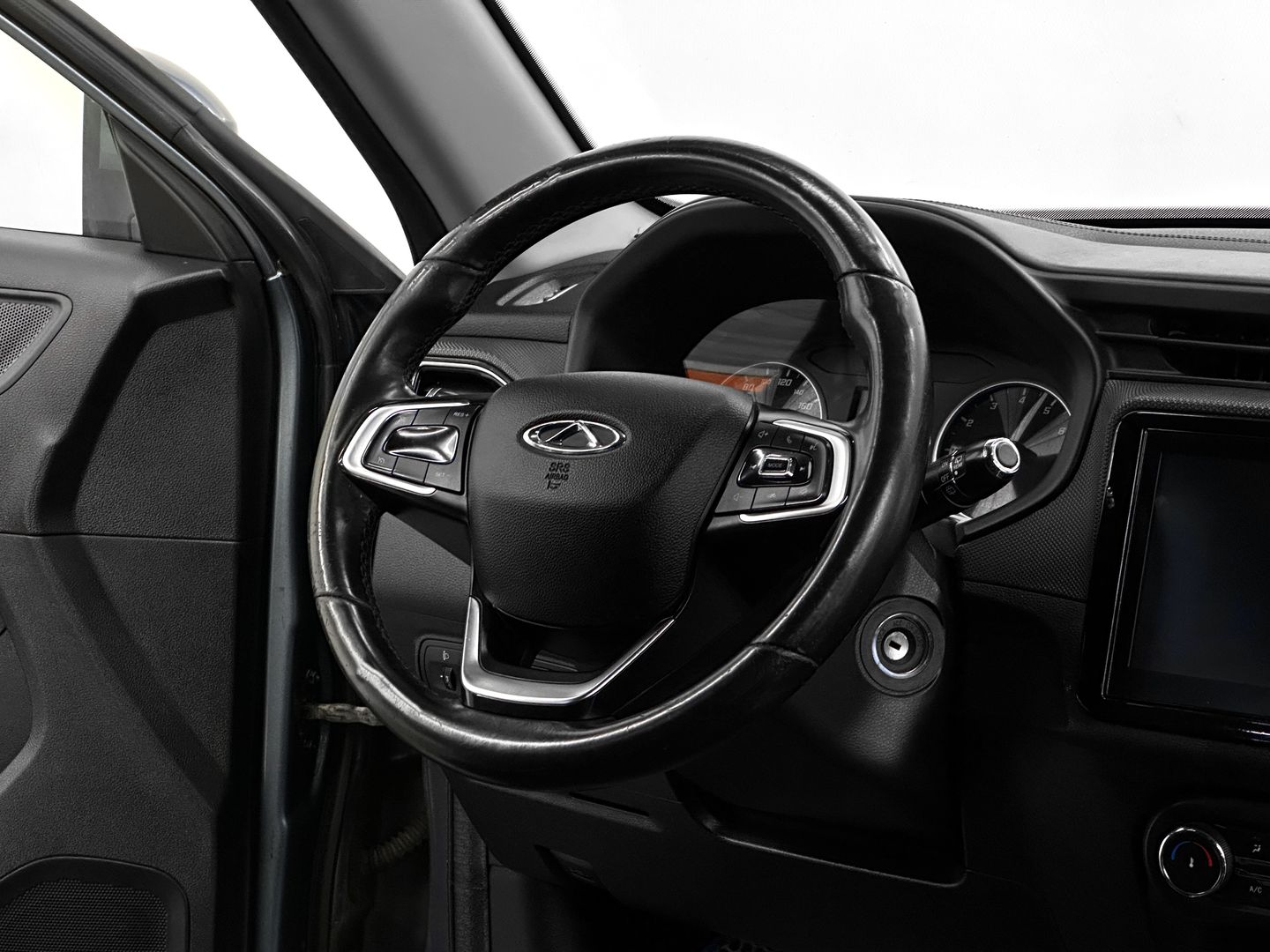 Chery Tiggo 4, I Рестайлинг 2.0 CVT (122 л.с.)