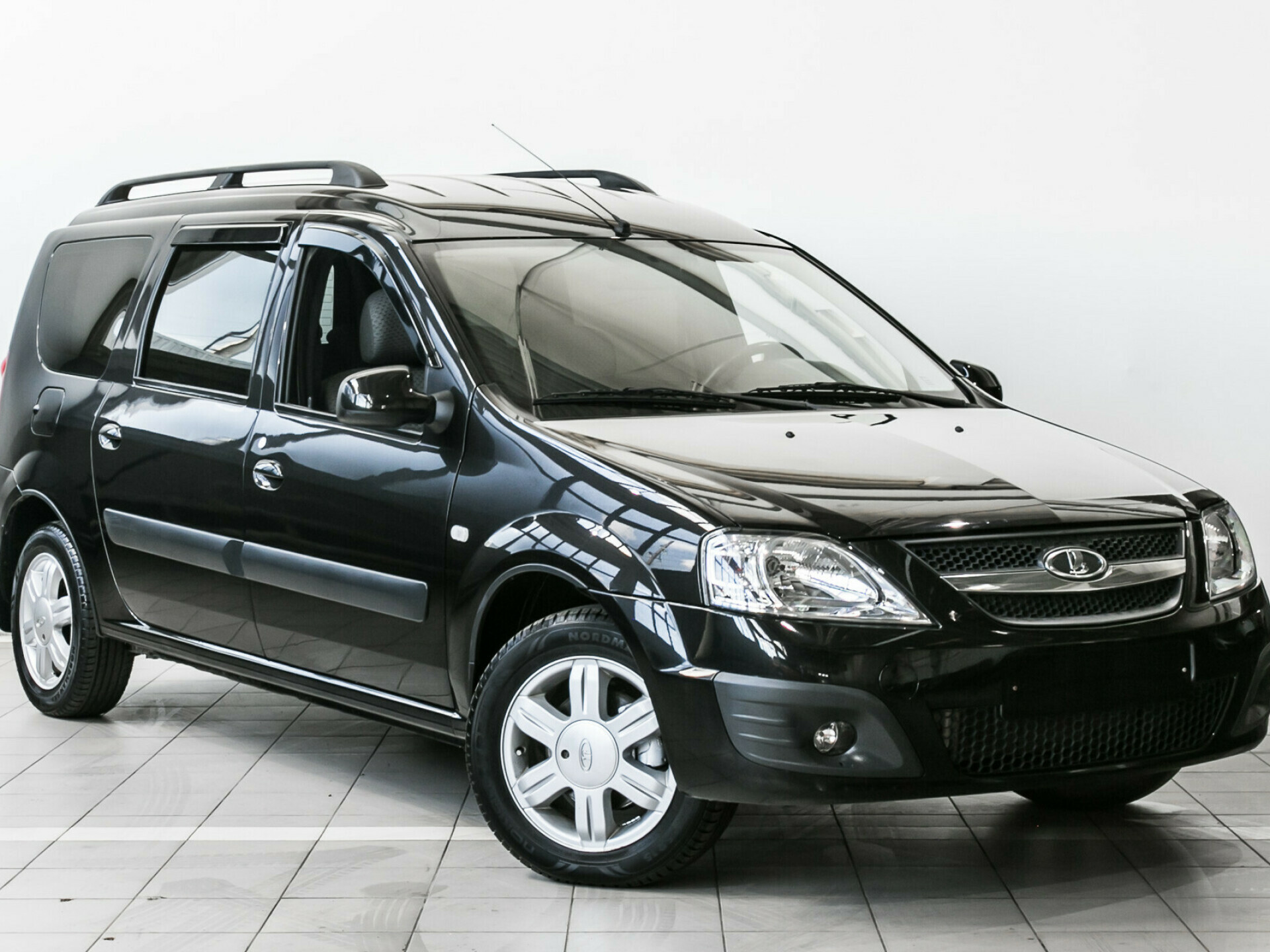 LADA (ВАЗ) Largus, I 1.6 MT (102 л.с.)