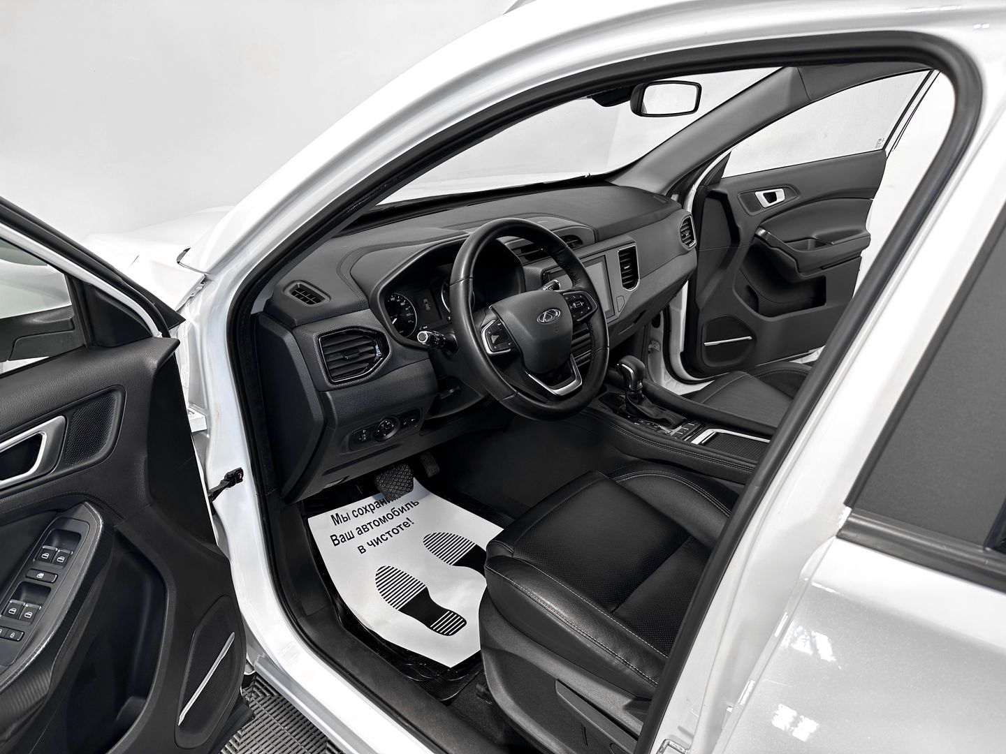 Chery Tiggo 4, I Рестайлинг 1.5 CVT (113 л.с.)