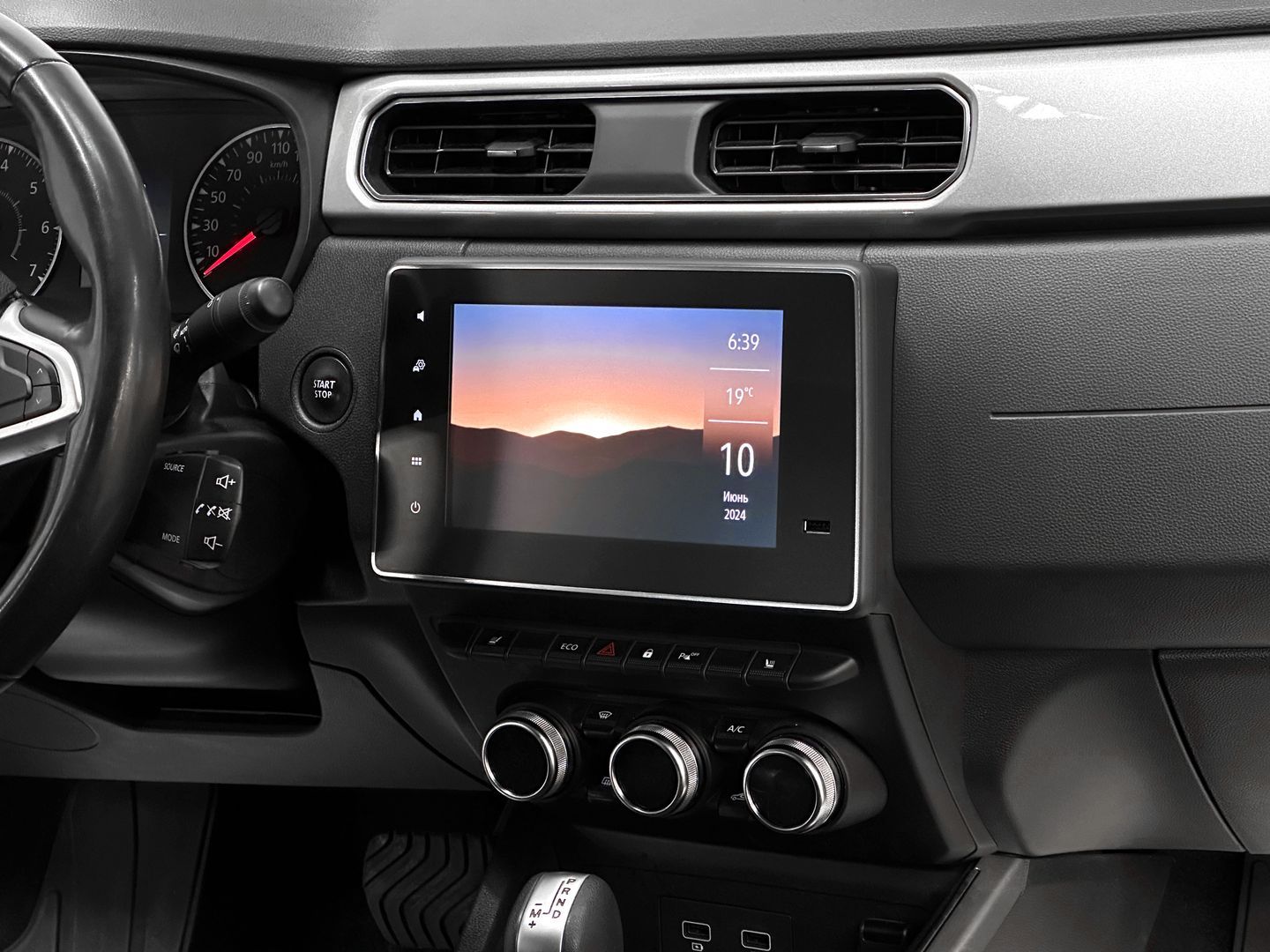 Renault Arkana, I 1.6 CVT (114 л.с.)