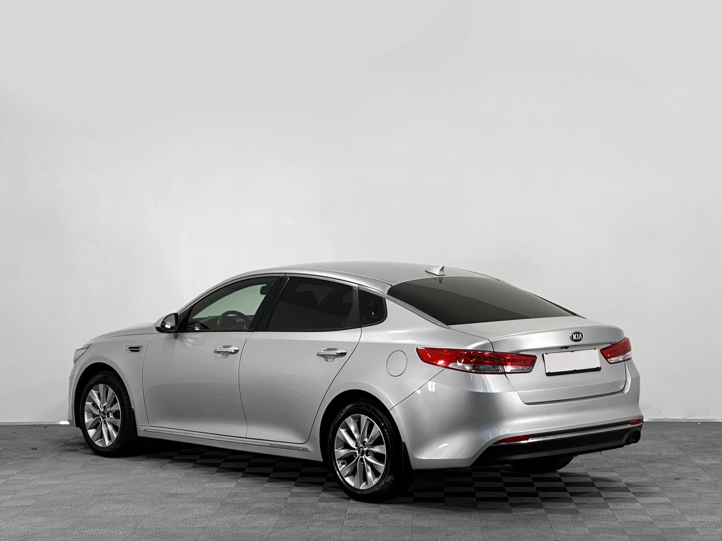 Kia Optima, IV 2.0 AT (150 л.с.)