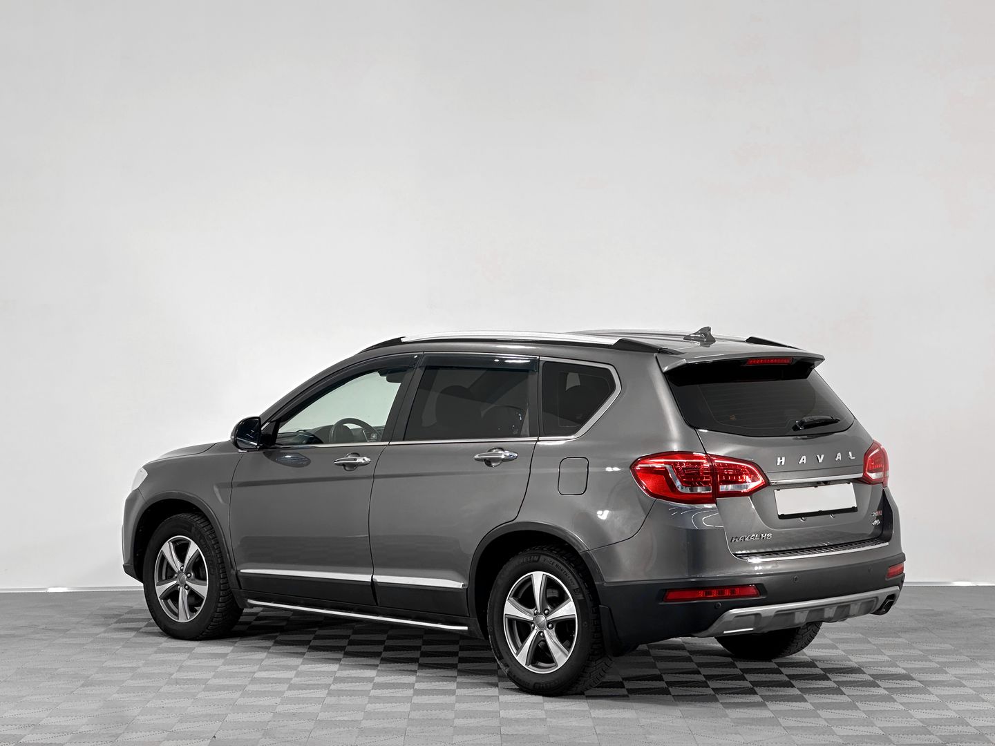 Haval H6, I 2.0d MT (156 л.с.) 4WD