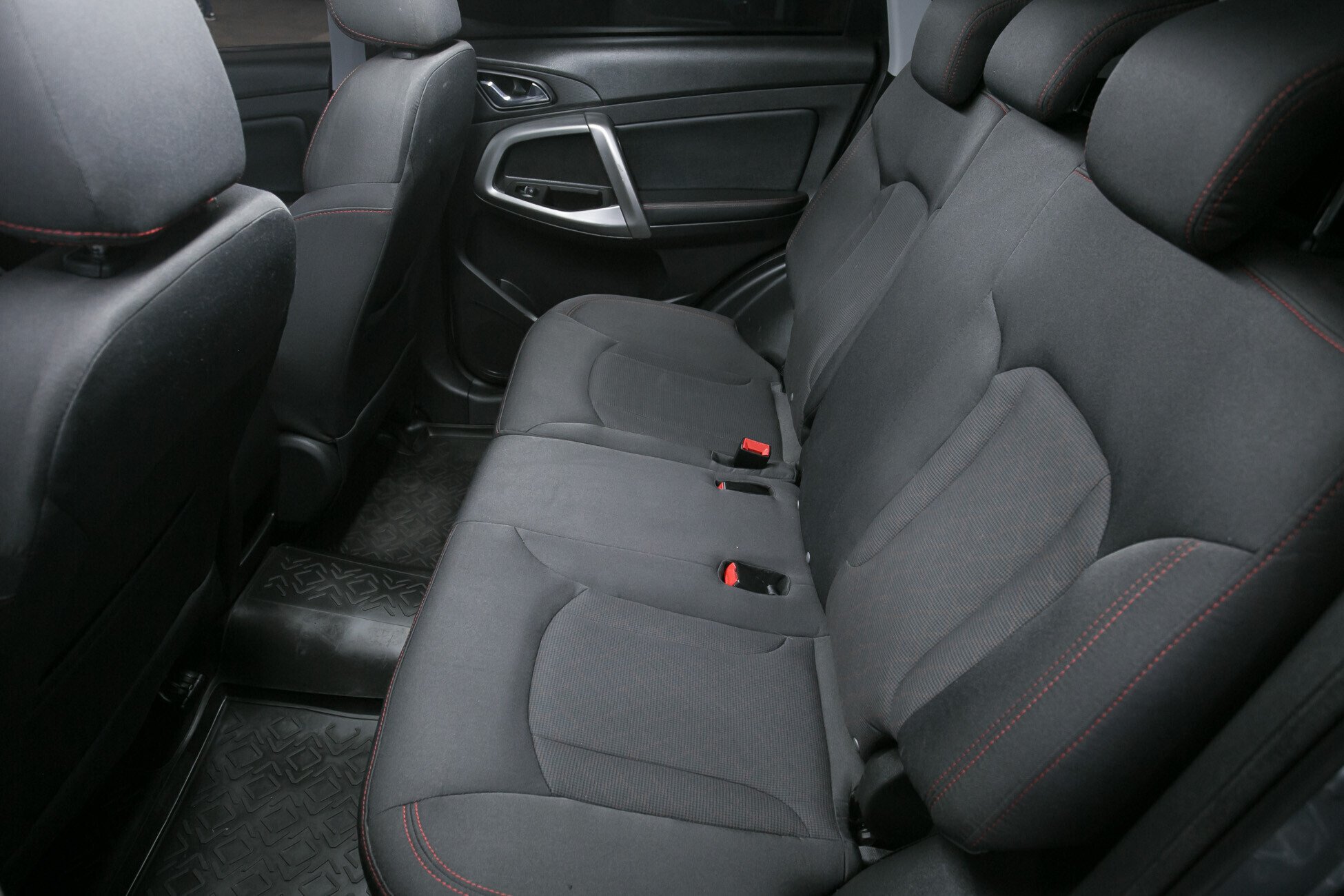 Chery Tiggo 5, I Рестайлинг 2.0 MT (136 л.с.)