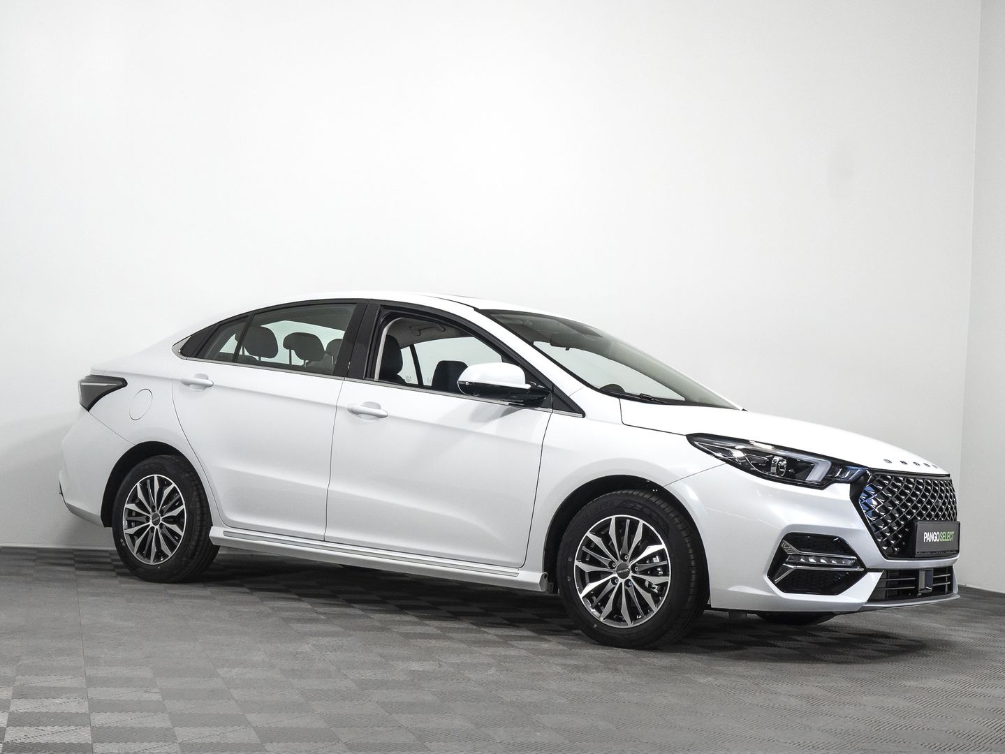 Omoda S5 1.5 CVT (113 л.с.)