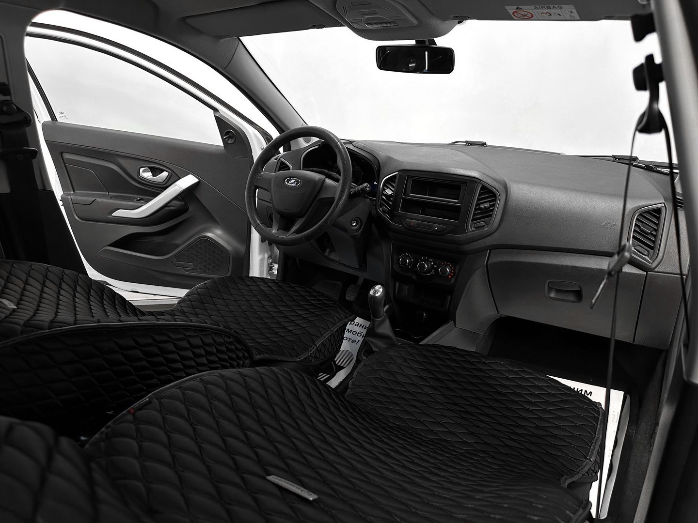 LADA (ВАЗ) XRAY, I Cross 1.8 MT (122 л.с.)