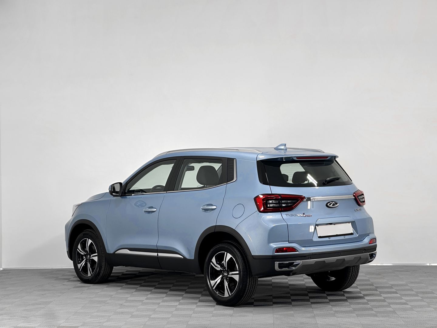 Chery Tiggo 4 Pro, I Рестайлинг 1.5 CVT (147 л.с.)