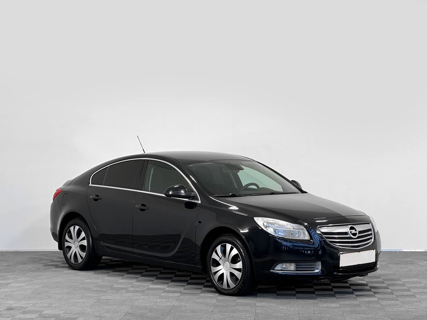 Opel Insignia, I 1.6 MT (180 л.с.)