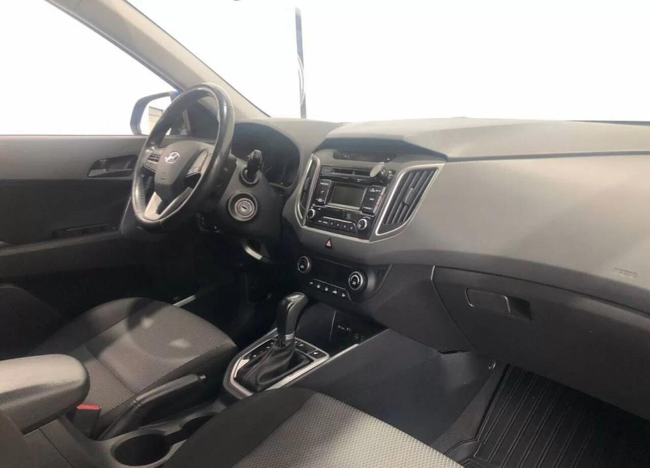 Hyundai Creta, I 2.0 AT (149 л.с.)