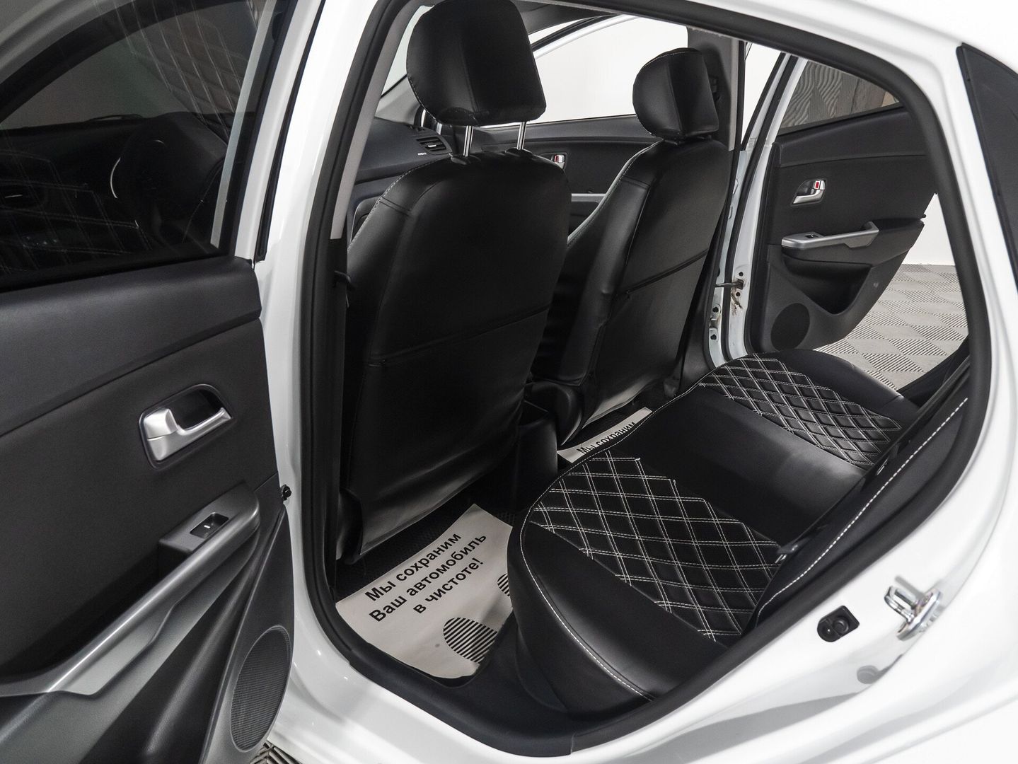 Kia Rio, III Рестайлинг 1.6 AT (123 л.с.)