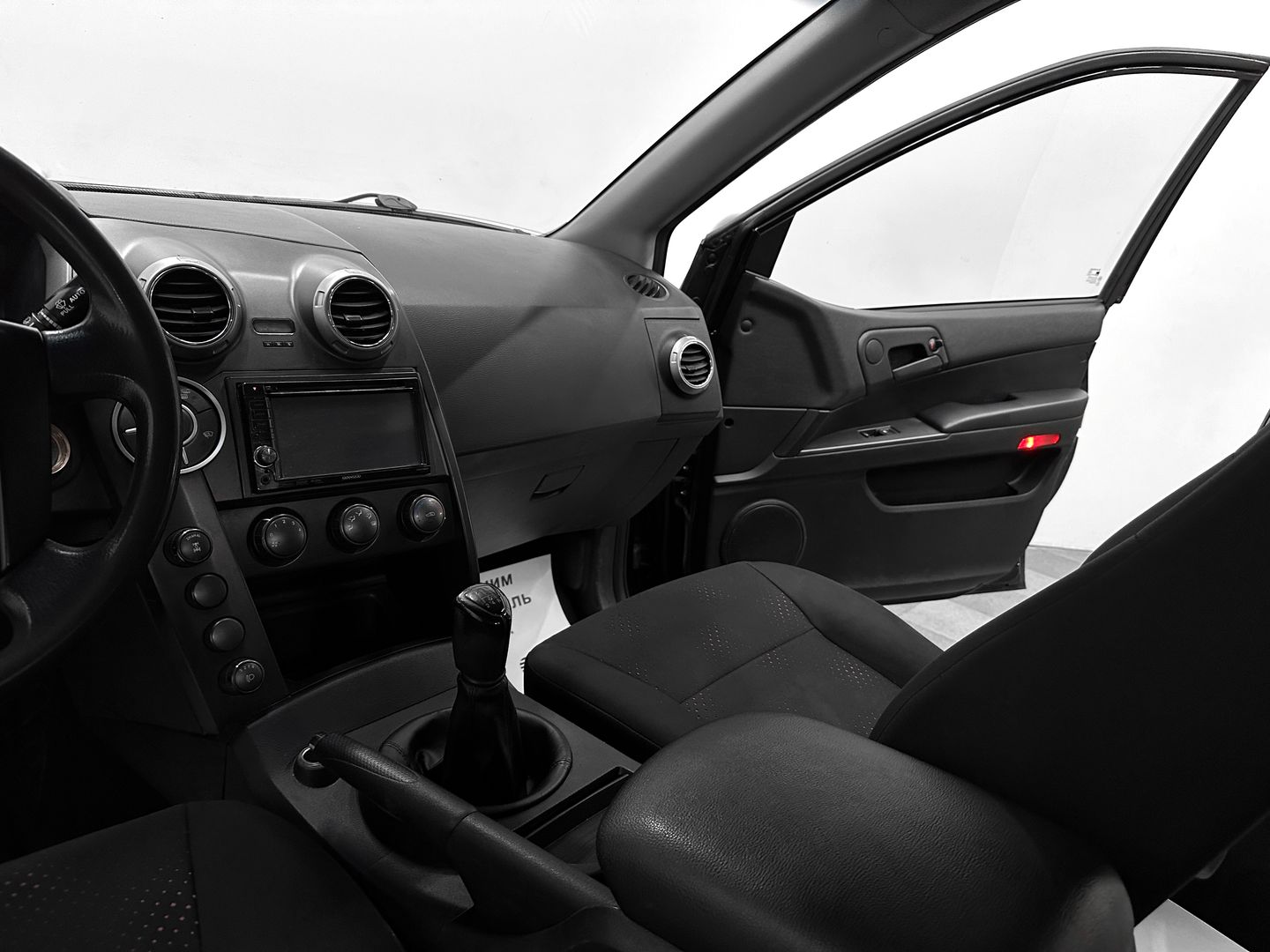 SsangYong Actyon Sports, I 2.0d MT (141 л.с.) 4WD