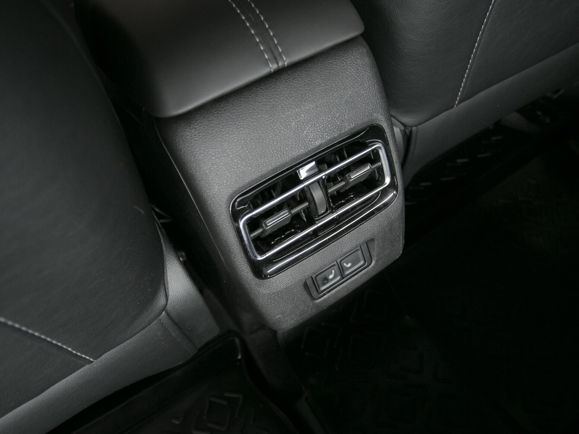 Chery Tiggo 7, I 2.0 CVT (122 л.с.)