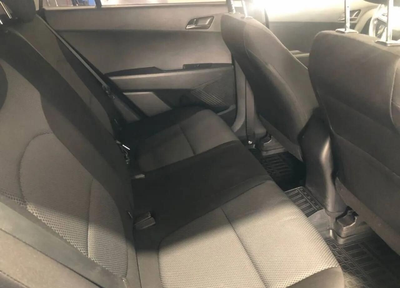 Hyundai Creta, I 2.0 AT (149 л.с.)