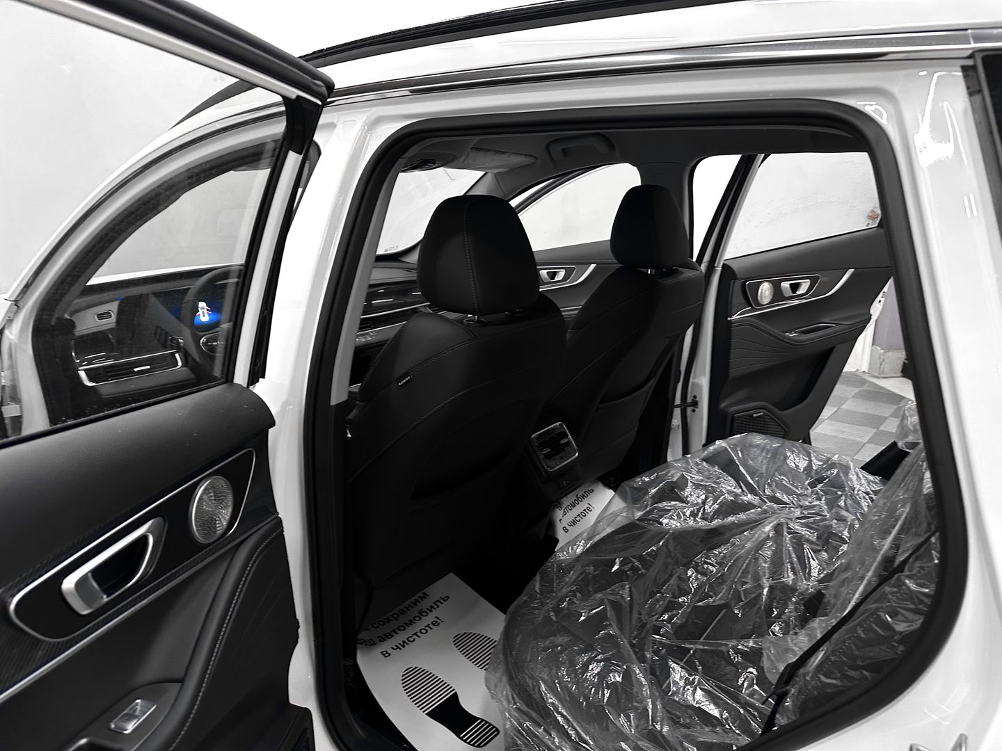 Chery Tiggo 7 Pro Max, I Рестайлинг 1.6 AMT (150 л.с.) 4WD