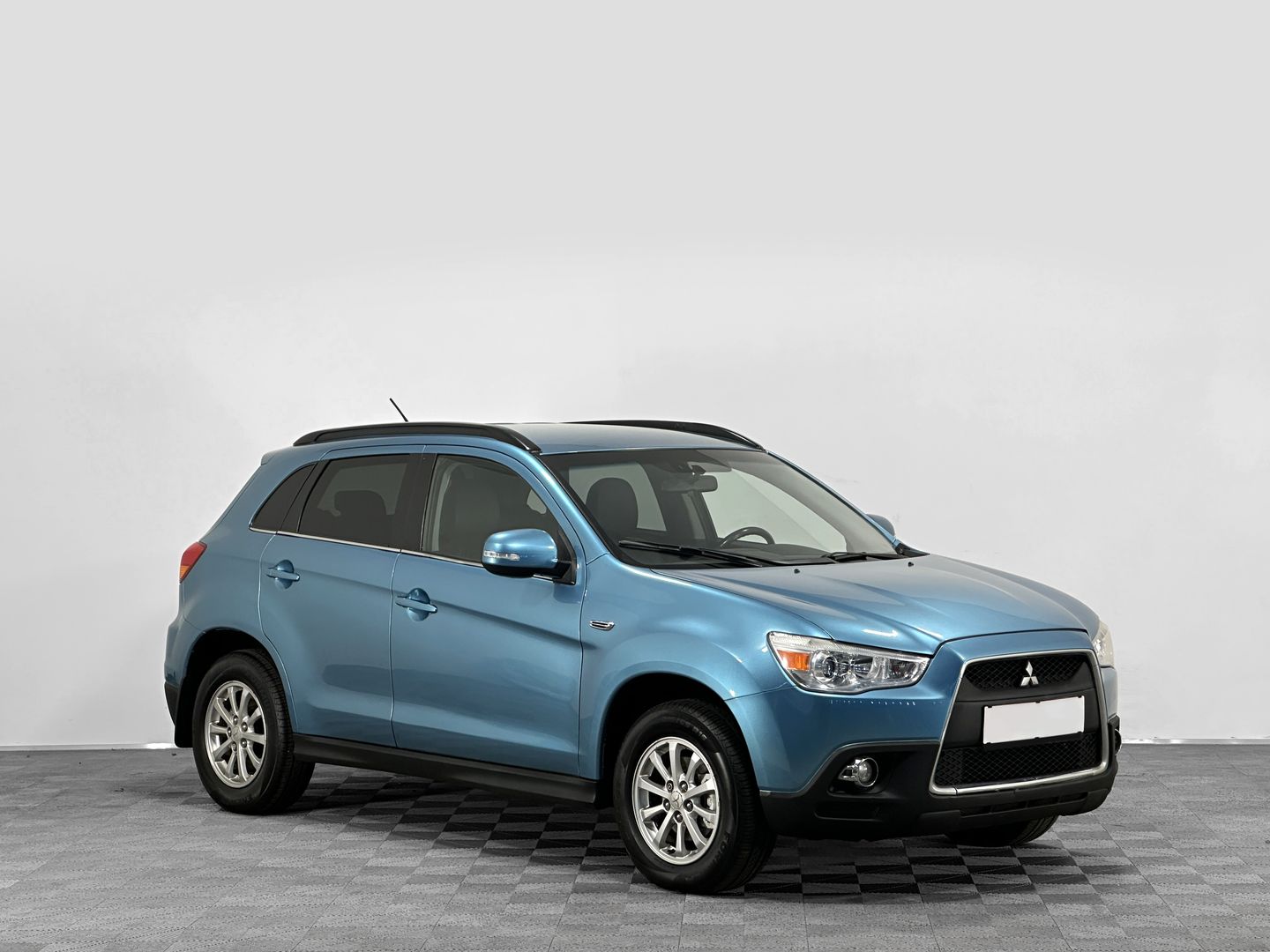 Mitsubishi ASX, I 1.8 CVT (140 л.с.)
