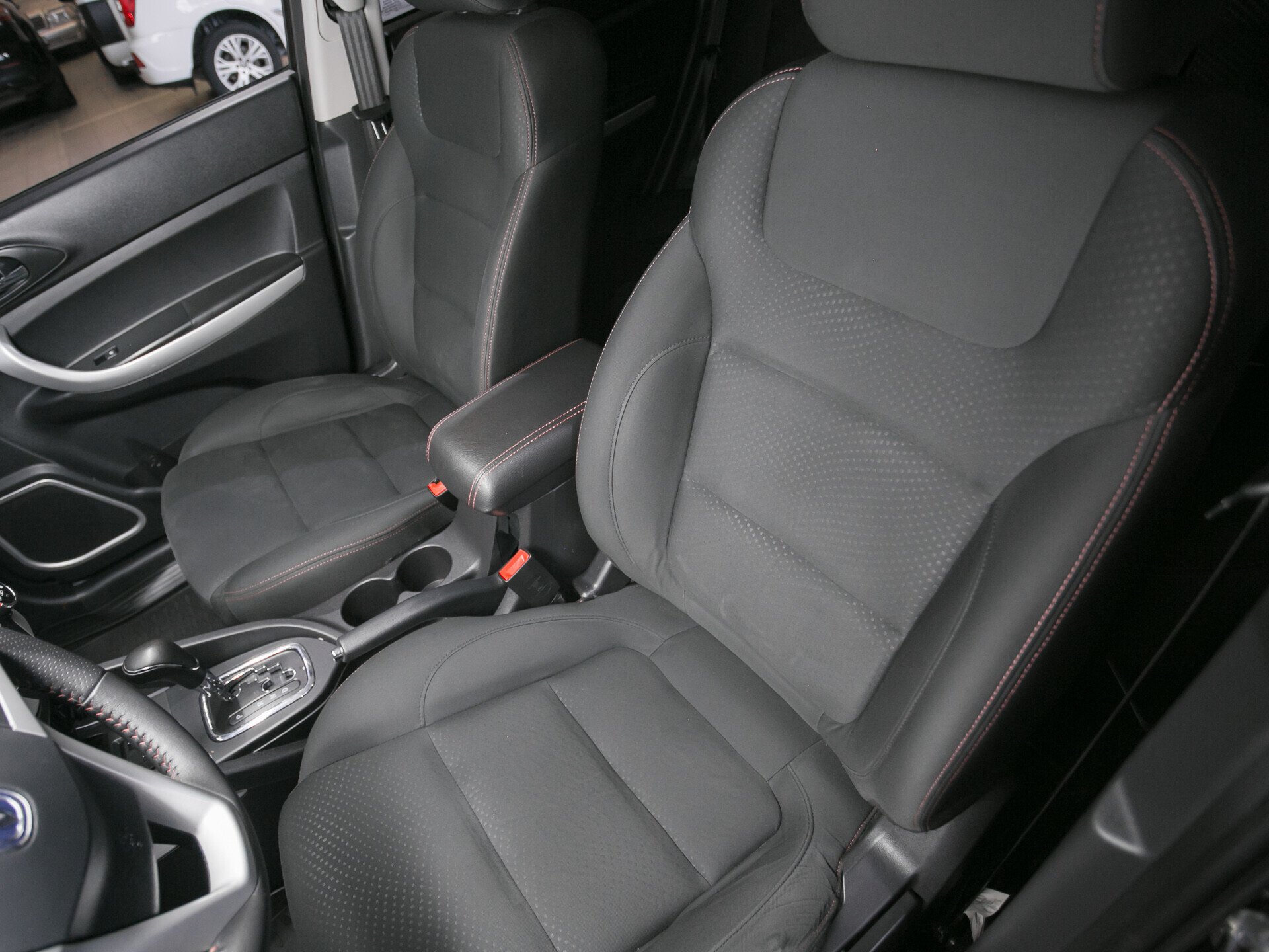 Changan CS35 1.6 AT (113 л.с.)