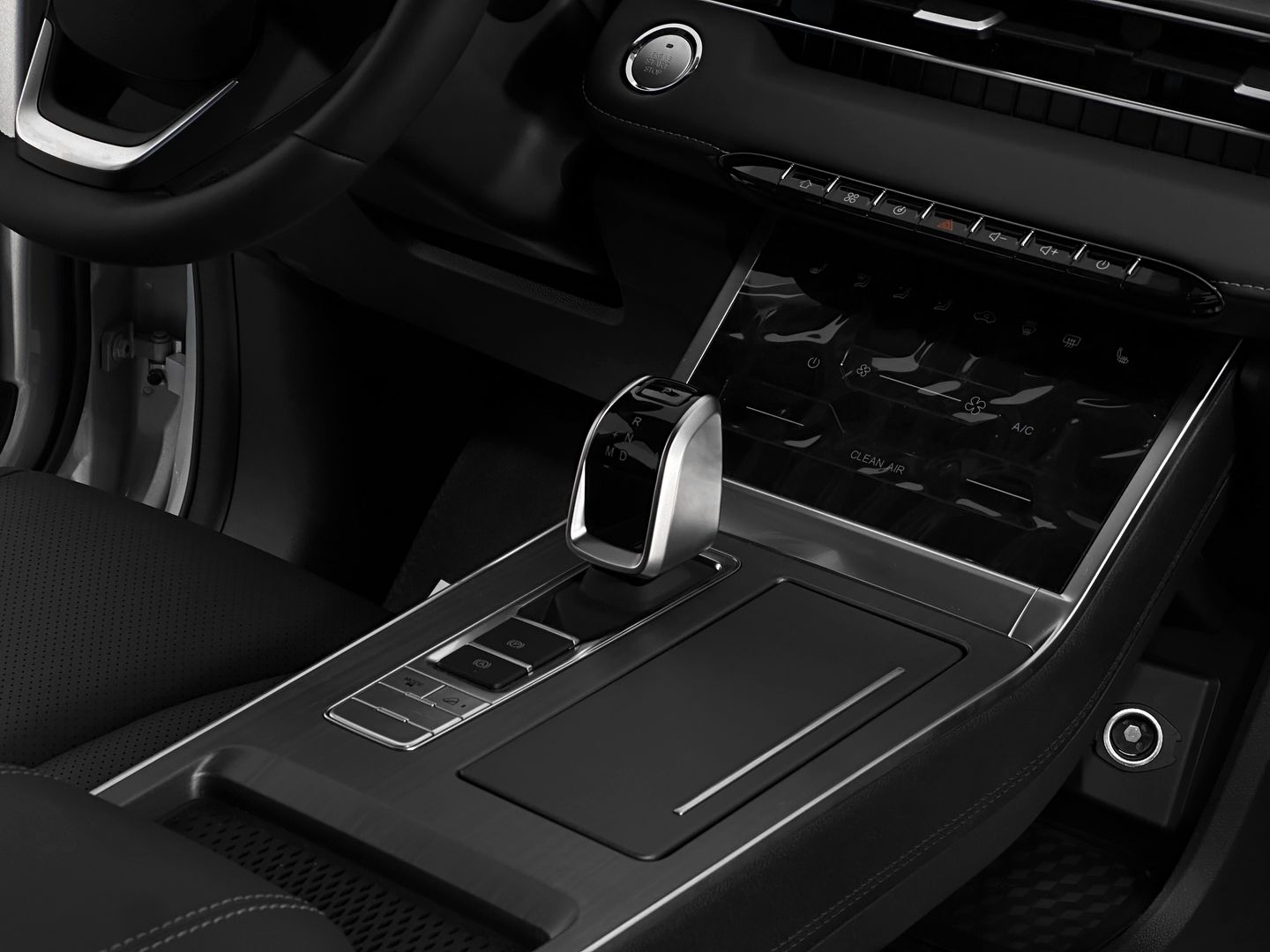 Chery Tiggo 4, I Рестайлинг 2 1.5 AMT (147 л.с.)