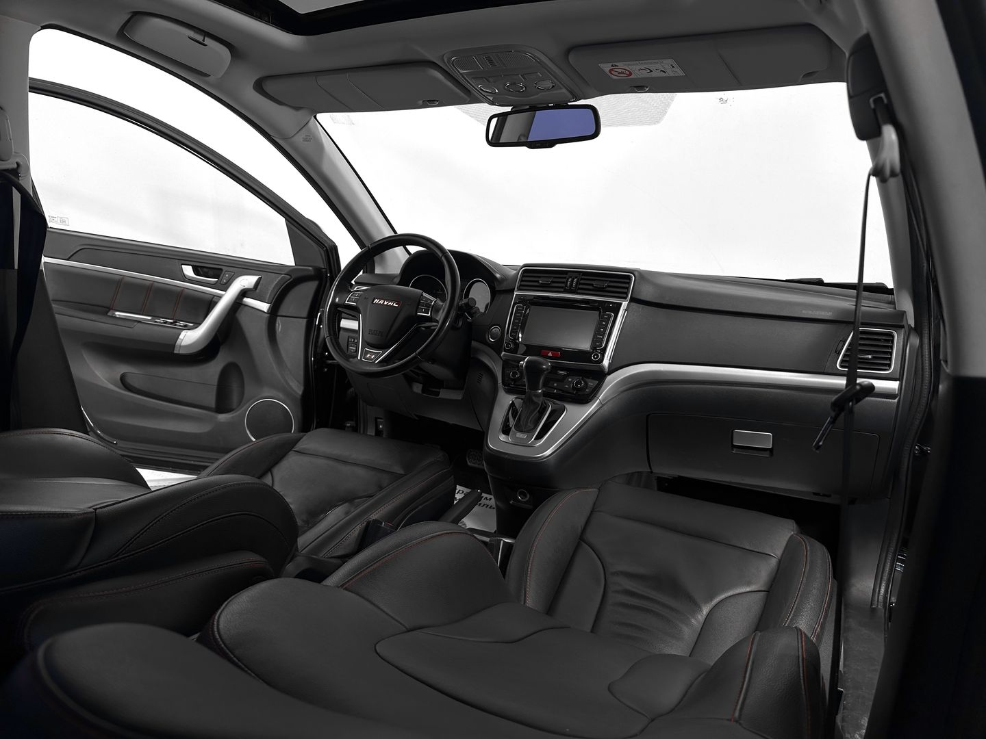 Haval H6, I 1.5 AT (143 л.с.)