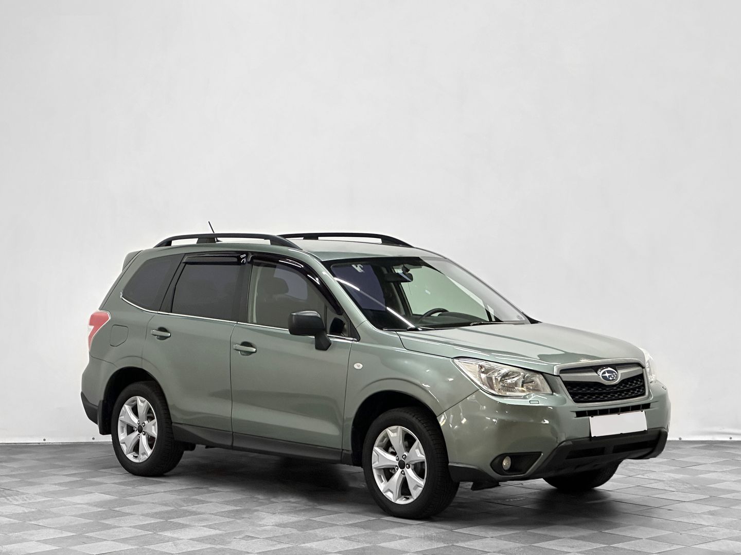 Subaru Forester, IV 2.0 CVT (150 л.с.) 4WD