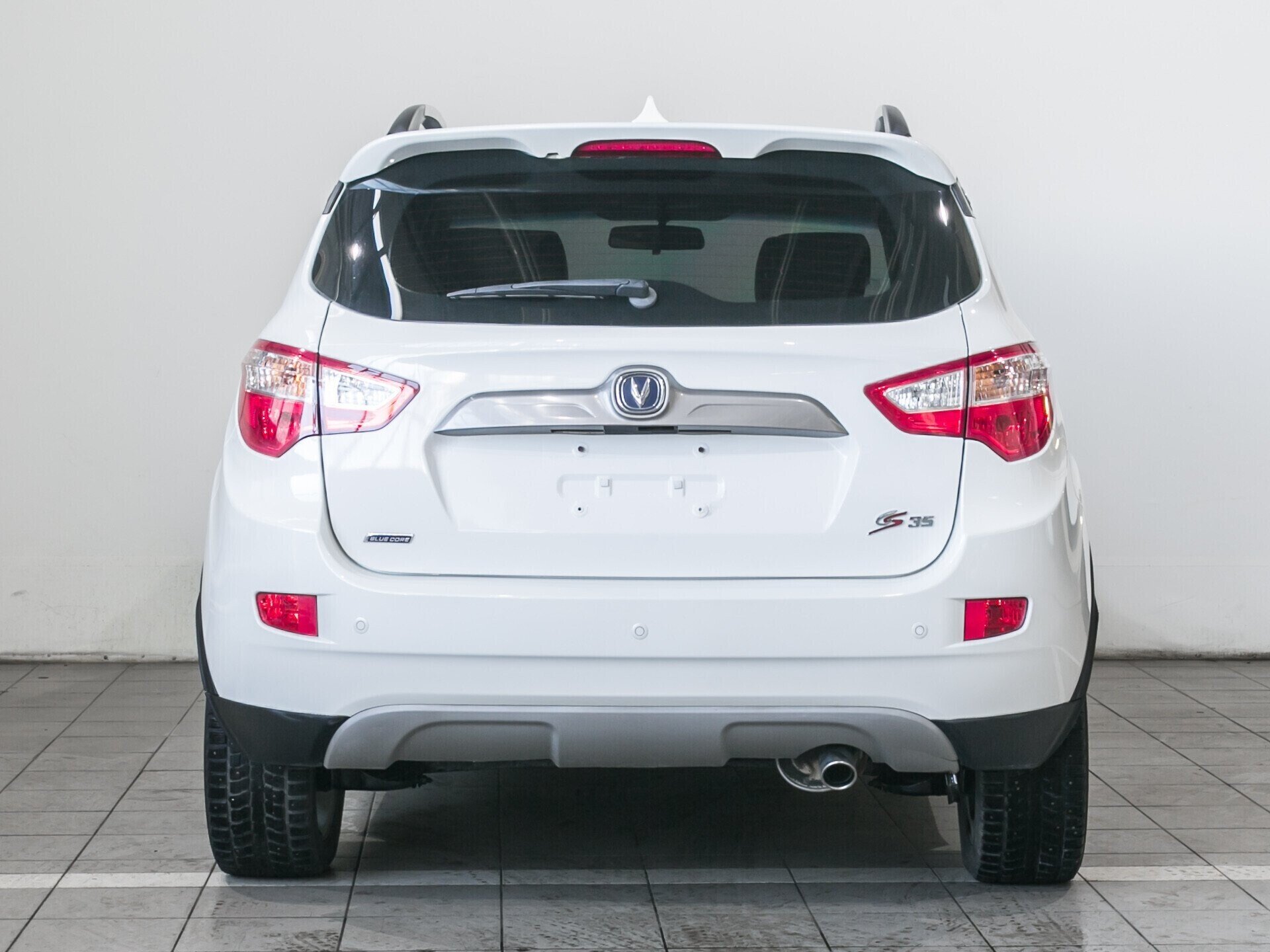 Changan CS35 1.6 AT (113 л.с.)