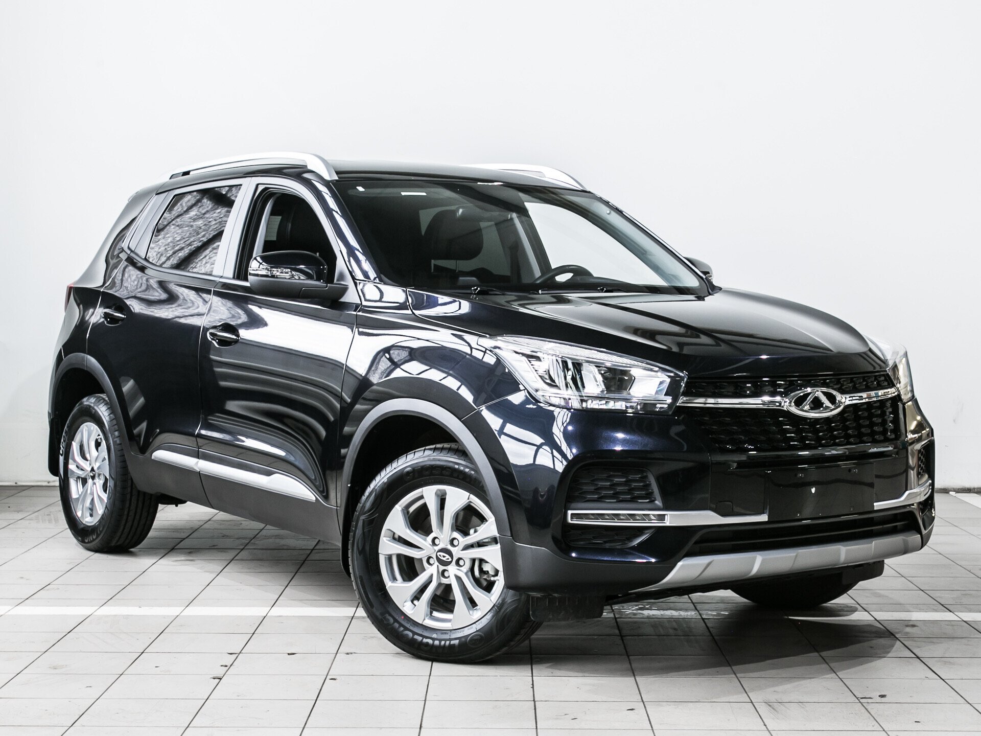 Chery Tiggo 4, I Рестайлинг 1.5 MT (113 л.с.)