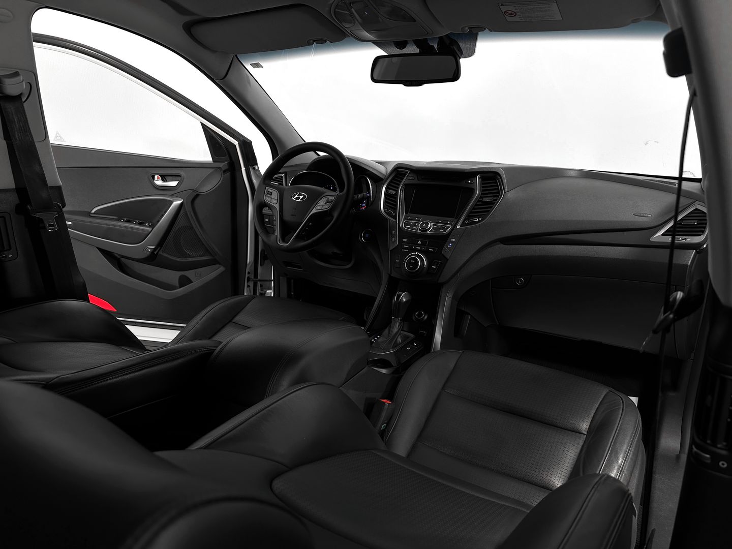 Hyundai Santa Fe, III 2.2d AT (197 л.с.) 4WD