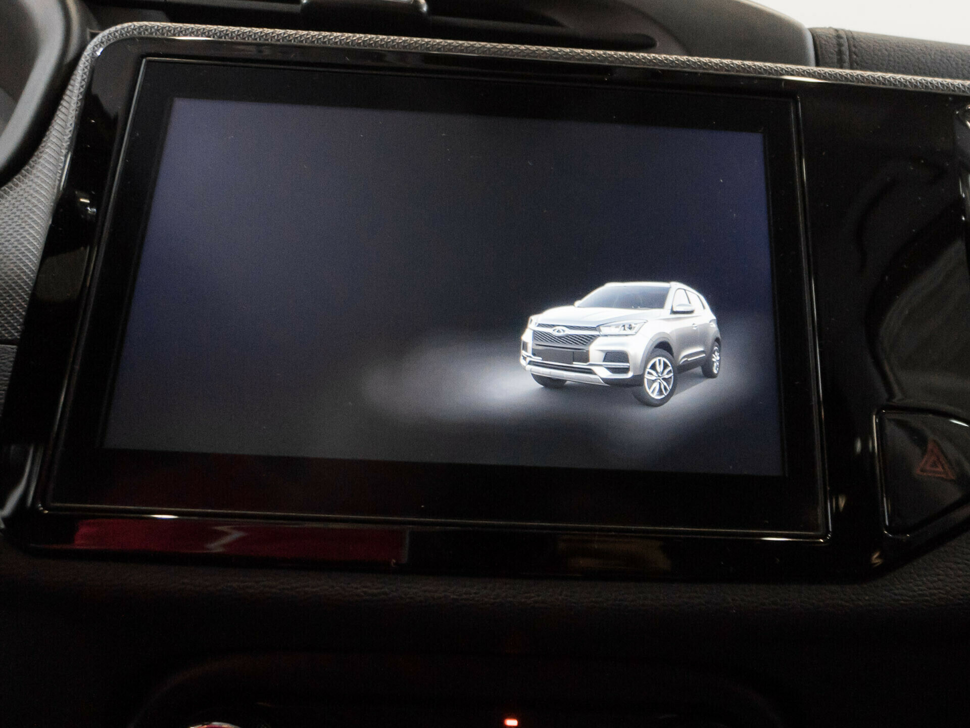 Chery Tiggo 4, I Рестайлинг 2.0 CVT (122 л.с.)