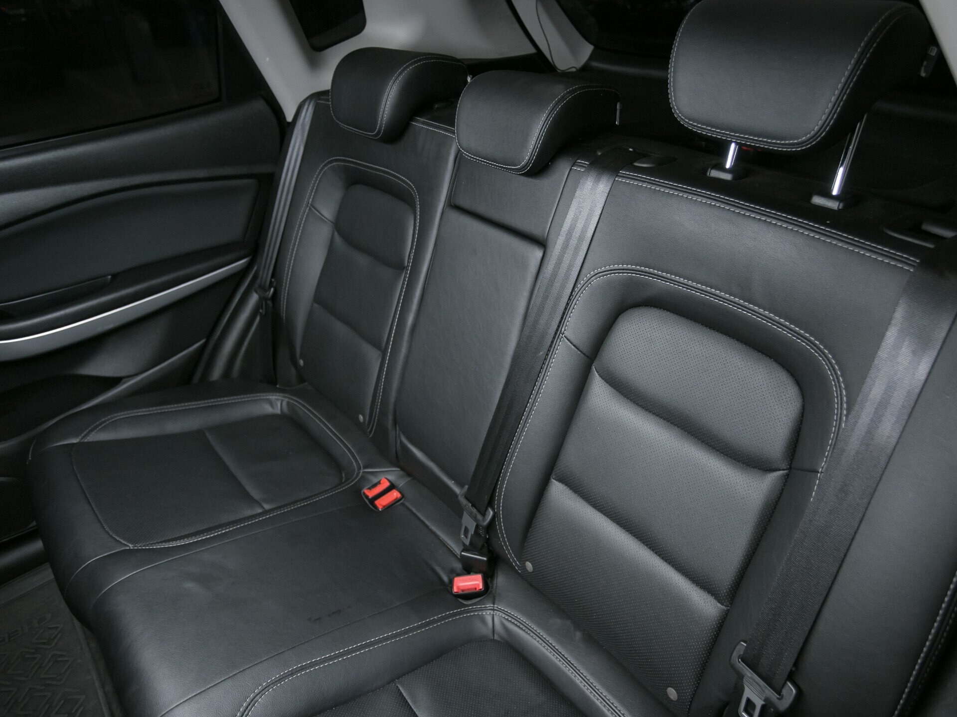 Chery Tiggo 7, I 2.0 CVT (122 л.с.)