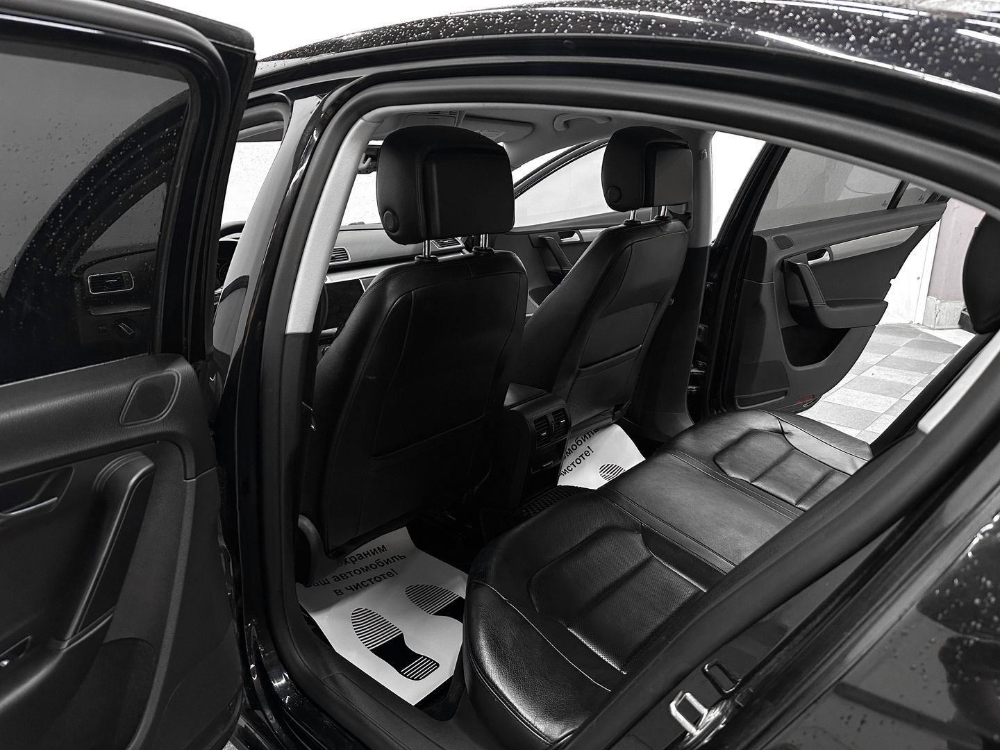 Volkswagen Passat, B7 1.8 AMT (152 л.с.)