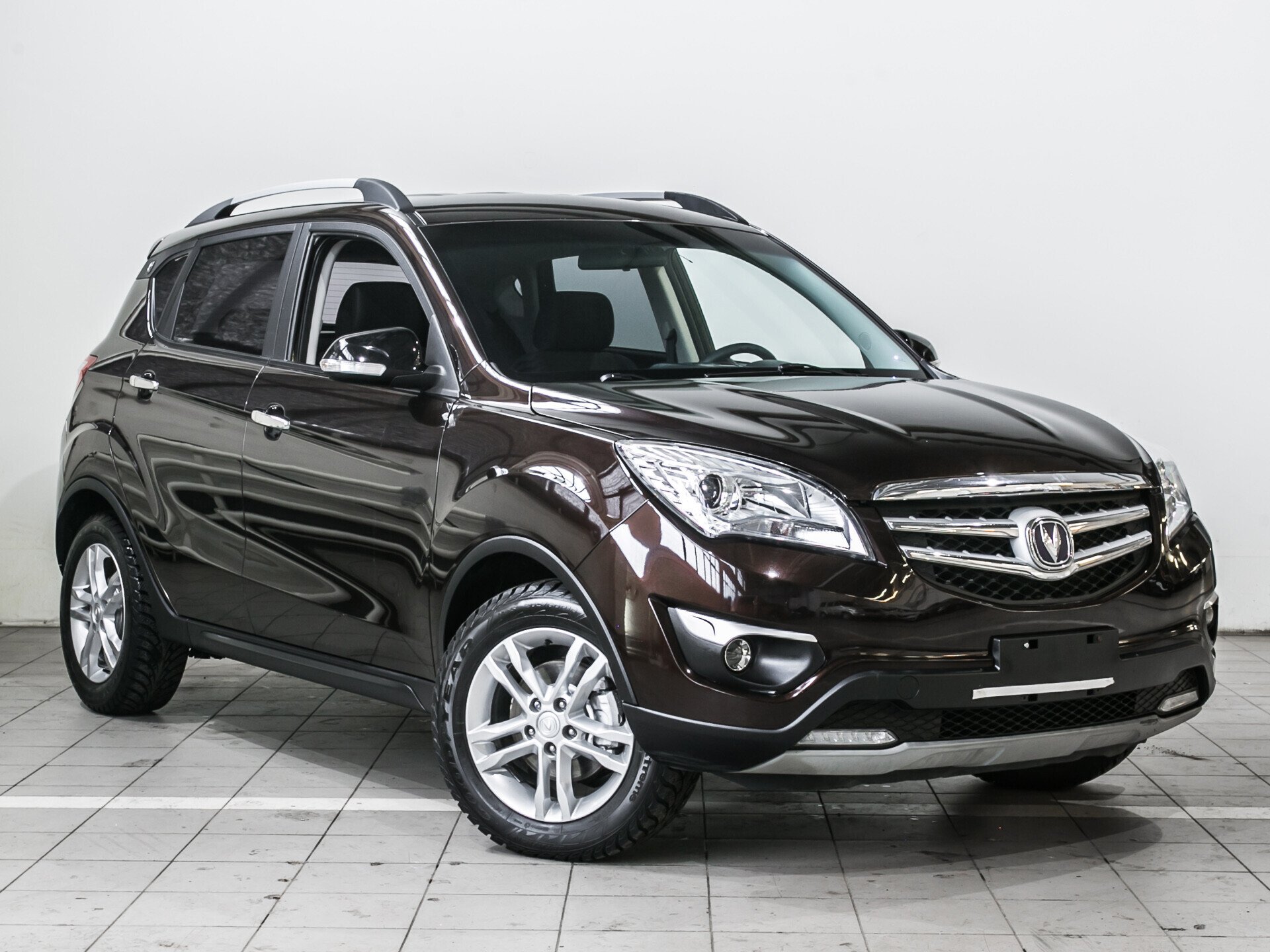 Changan CS35 1.6 AT (113 л.с.)