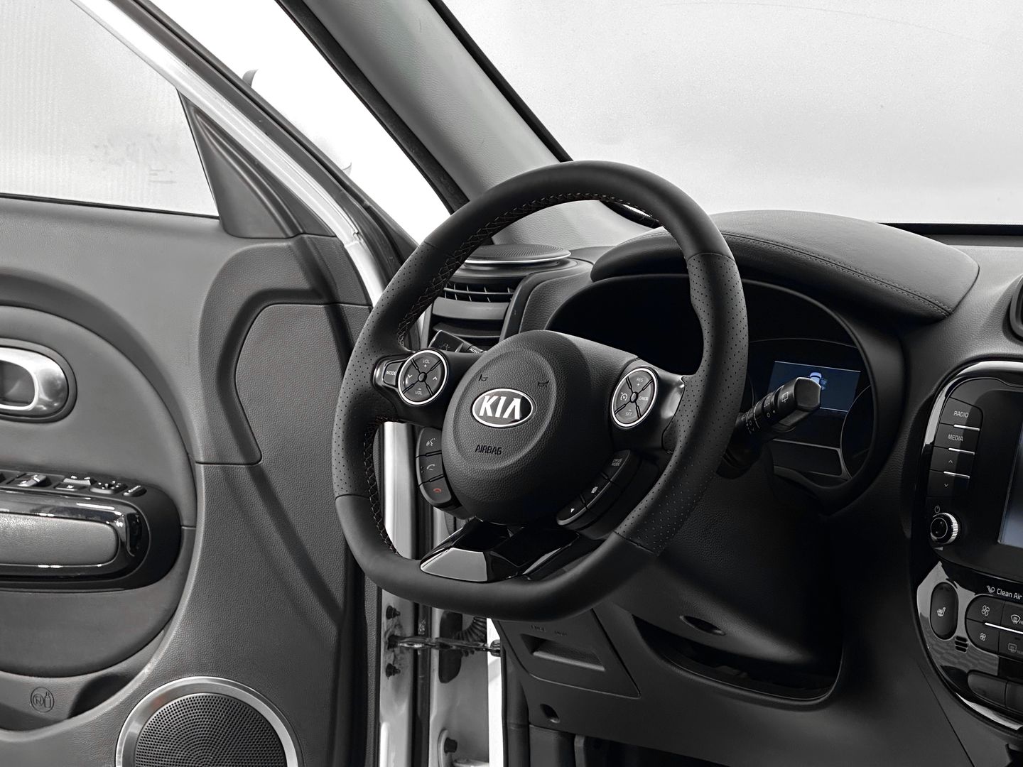 Kia Soul, II Рестайлинг 1.6 AMT (204 л.с.)