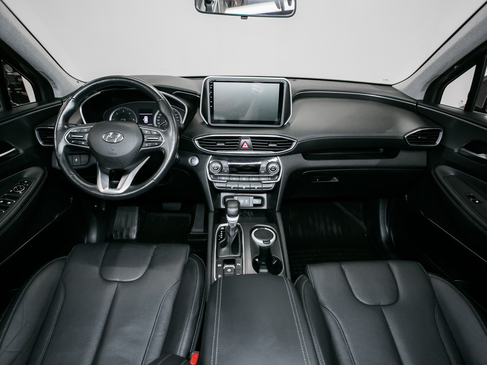 Hyundai Santa Fe, IV 2.2d AT (200 л.с.) 4WD