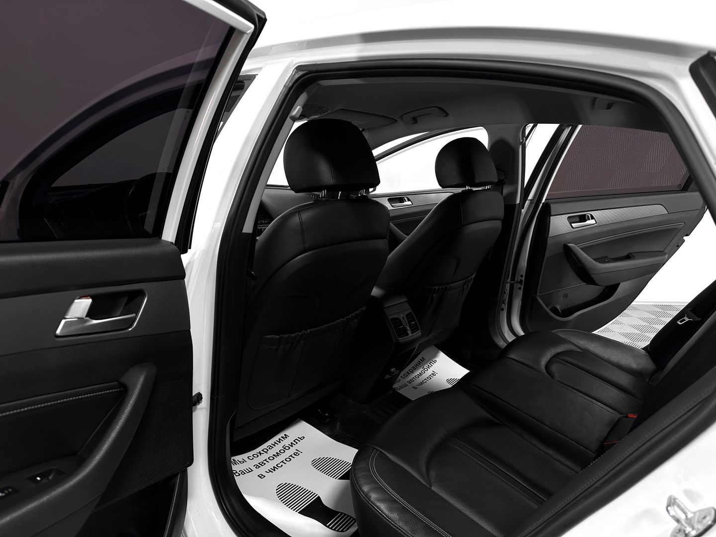 Hyundai Sonata, VII (LF) Рестайлинг 2.0 AT (150 л.с.)