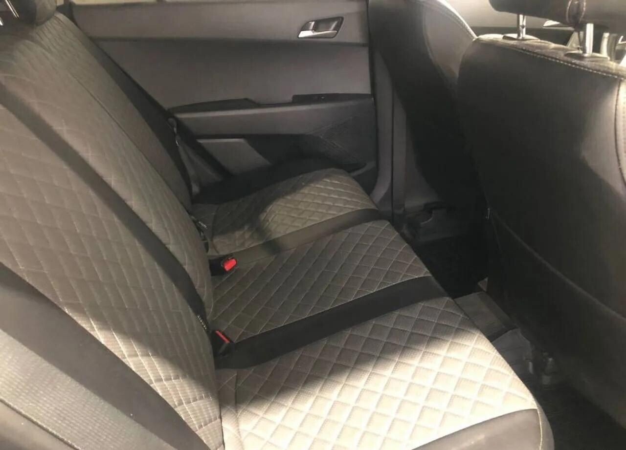 Hyundai Creta, I 1.6 AT (121 л.с.) 4WD