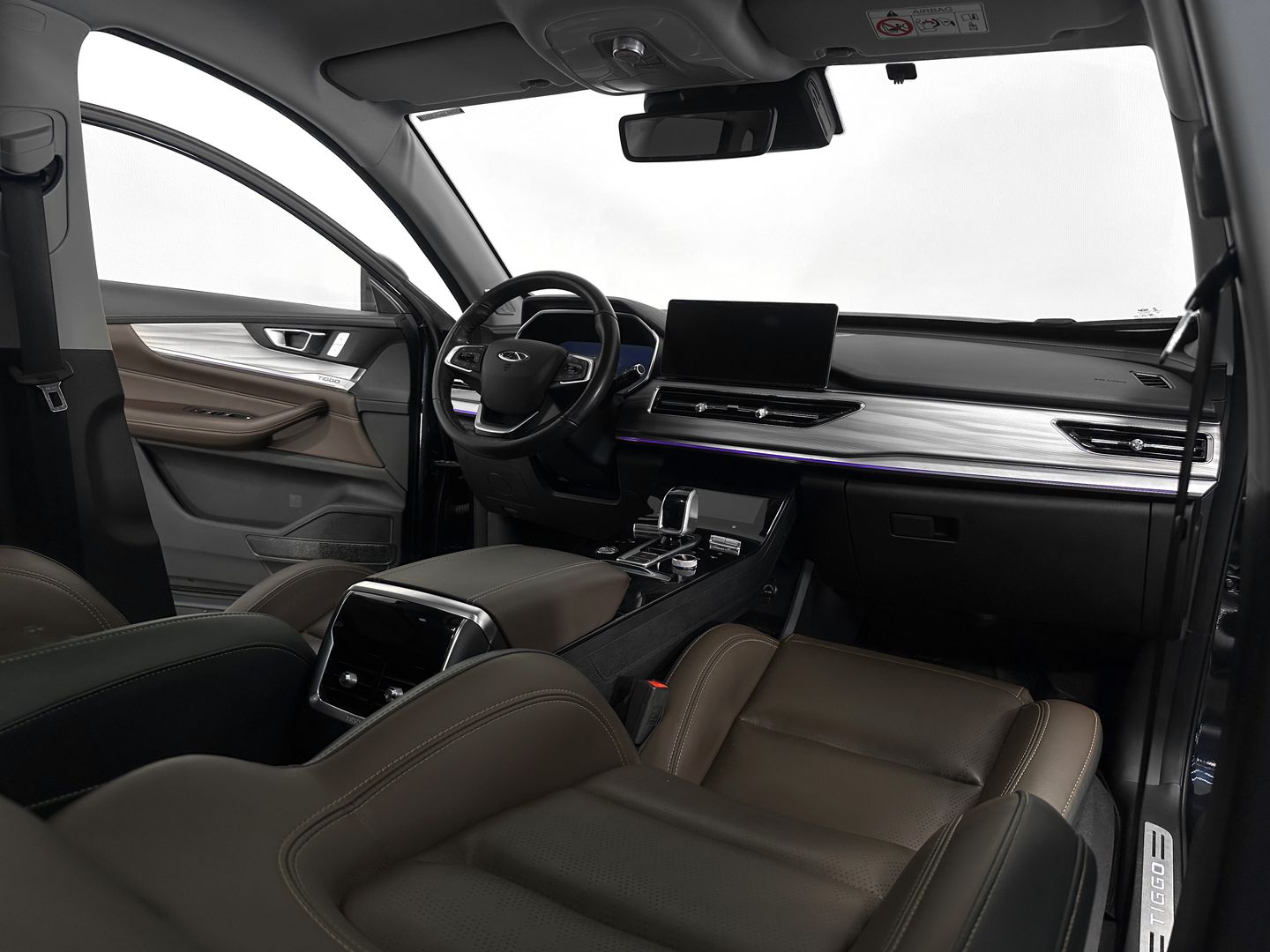 Chery Tiggo 8 Pro, I 1.6 AMT (186 л.с.)