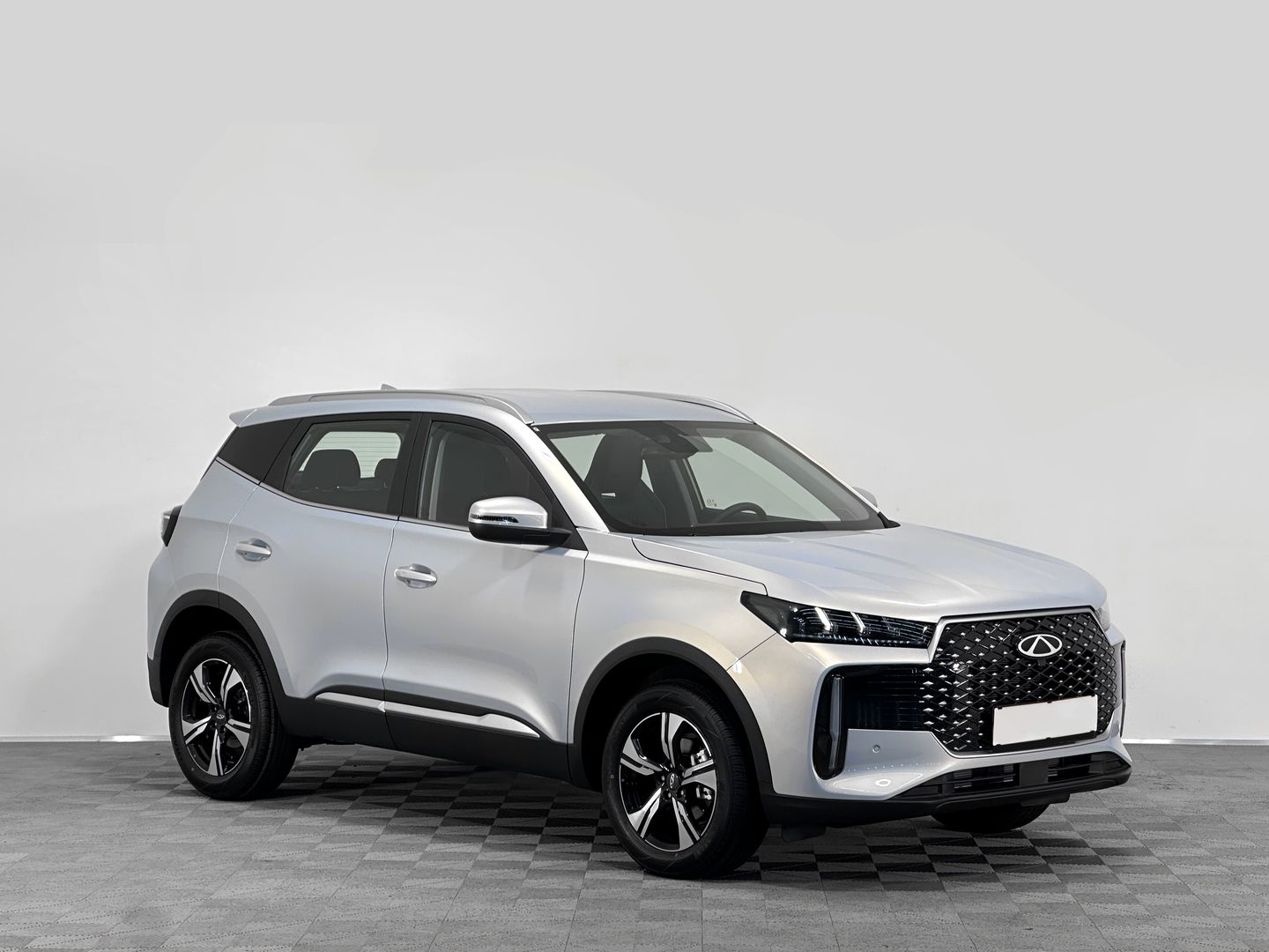 Chery Tiggo 4, I Рестайлинг 2 1.5 AMT (147 л.с.)