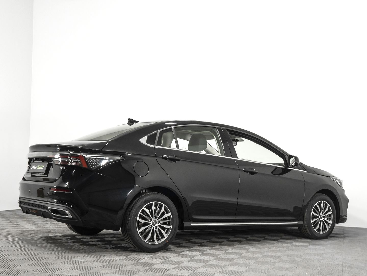 Omoda S5 1.5 CVT (147 л.с.)