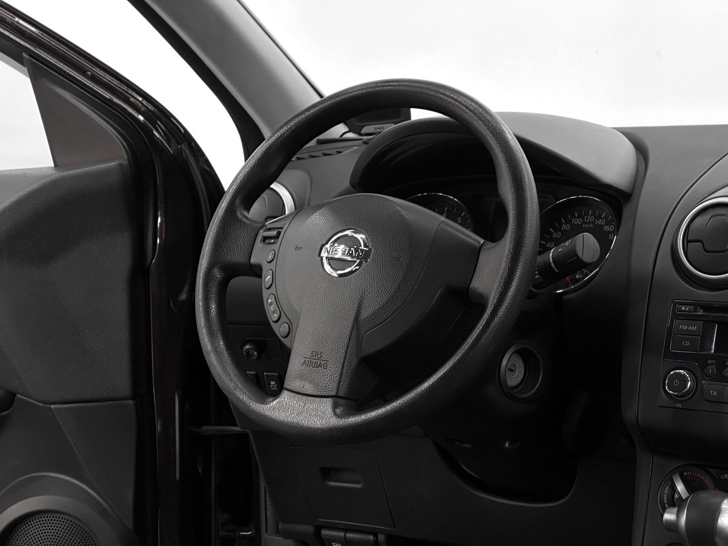 Nissan Qashqai, I Рестайлинг 1.6 CVT (117 л.с.)