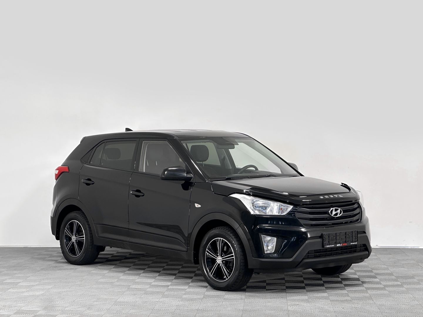 Hyundai Creta, I 1.6 MT (123 л.с.)