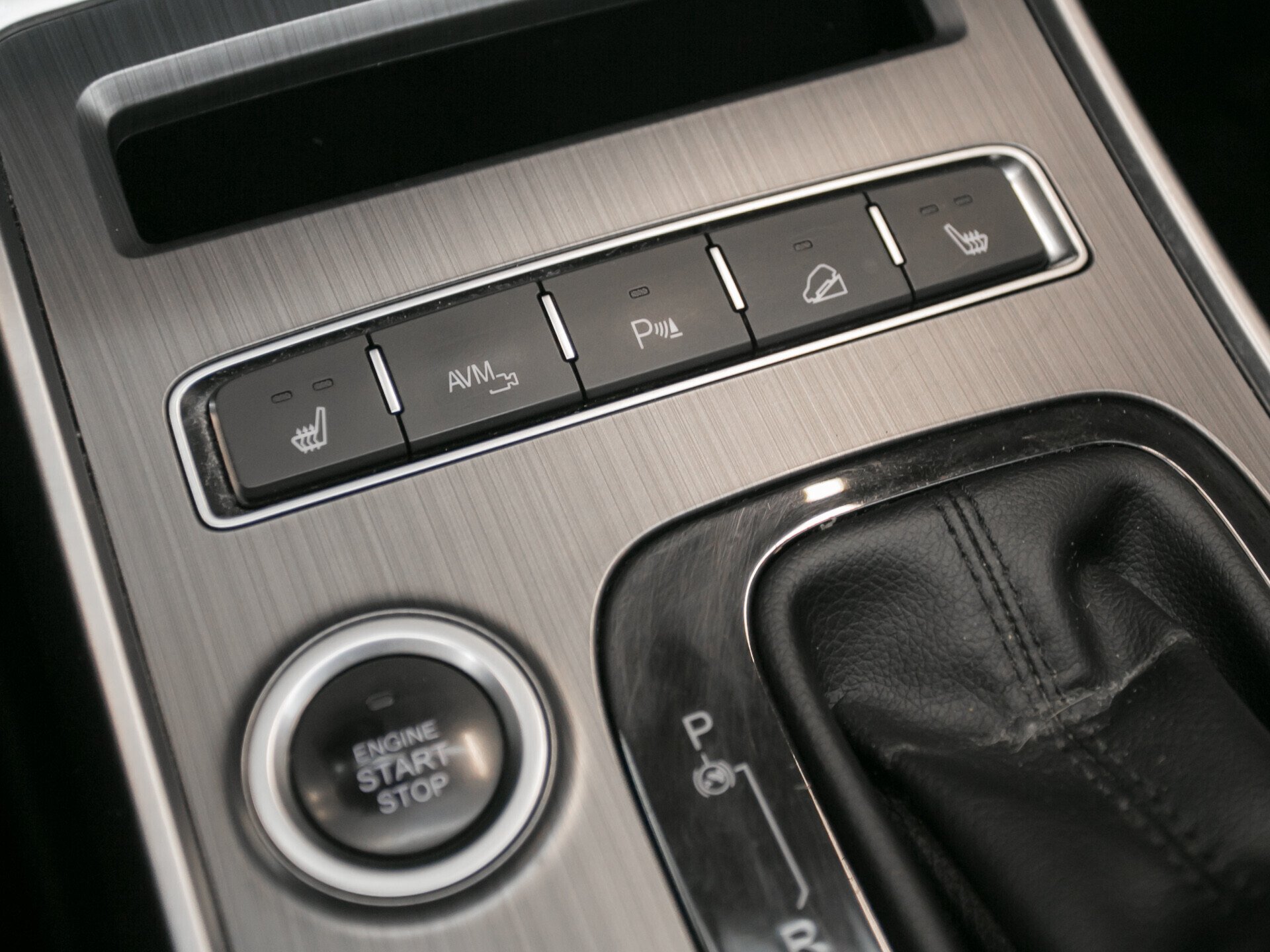 Chery Tiggo 7, I 2.0 CVT (122 л.с.)