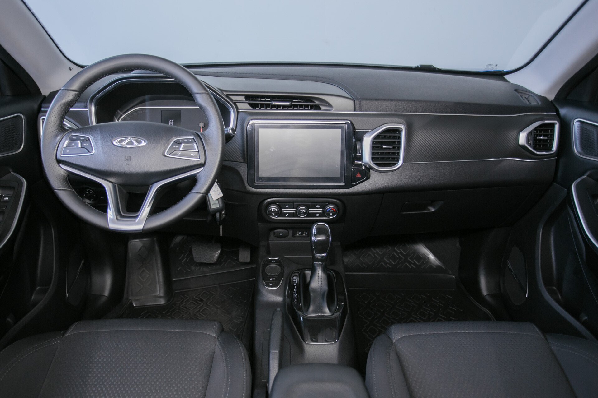 Chery Tiggo 4, I 2.0 CVT (122 л.с.)