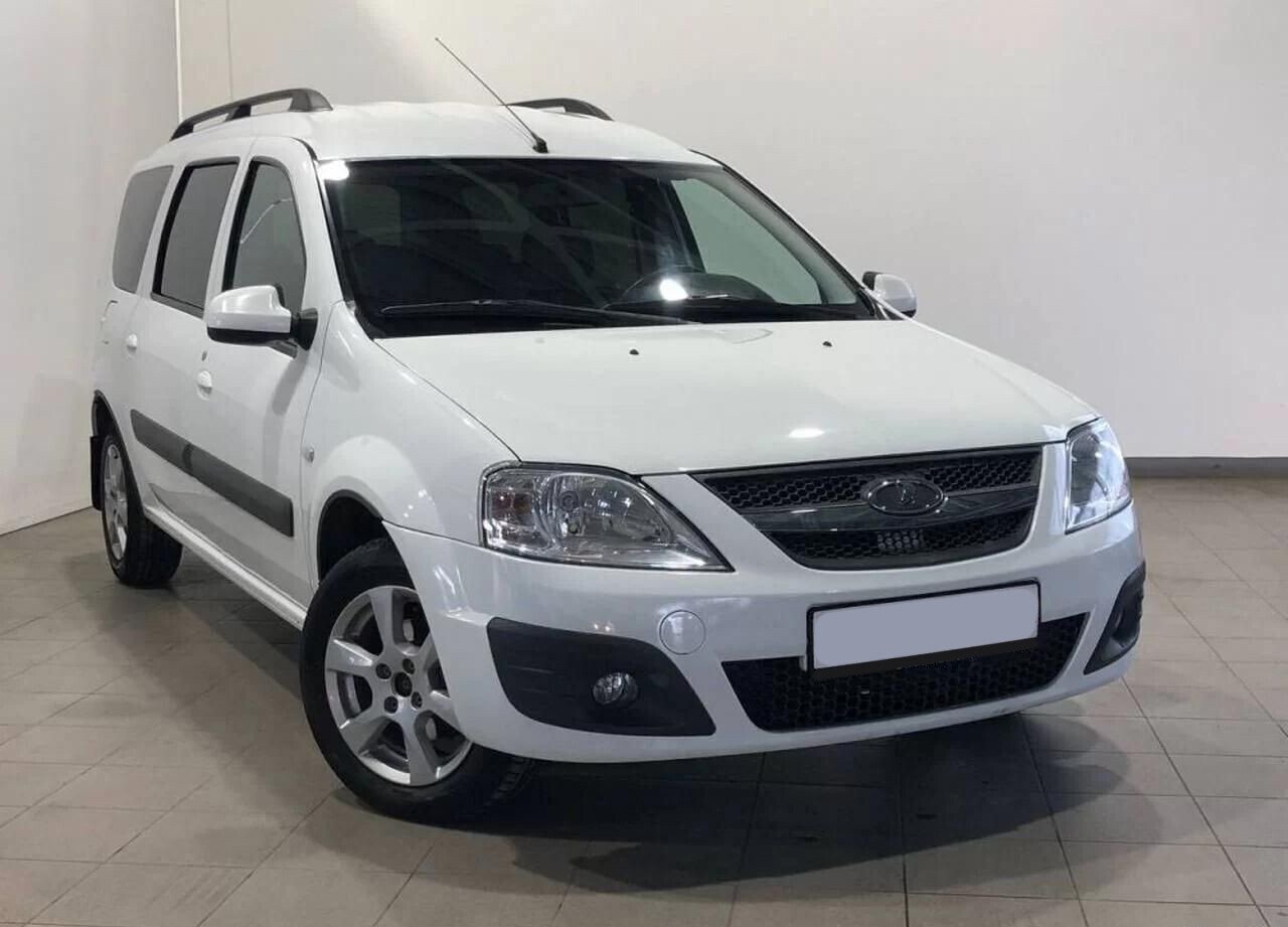 LADA (ВАЗ) Largus, I 1.6 MT (106 л.с.)