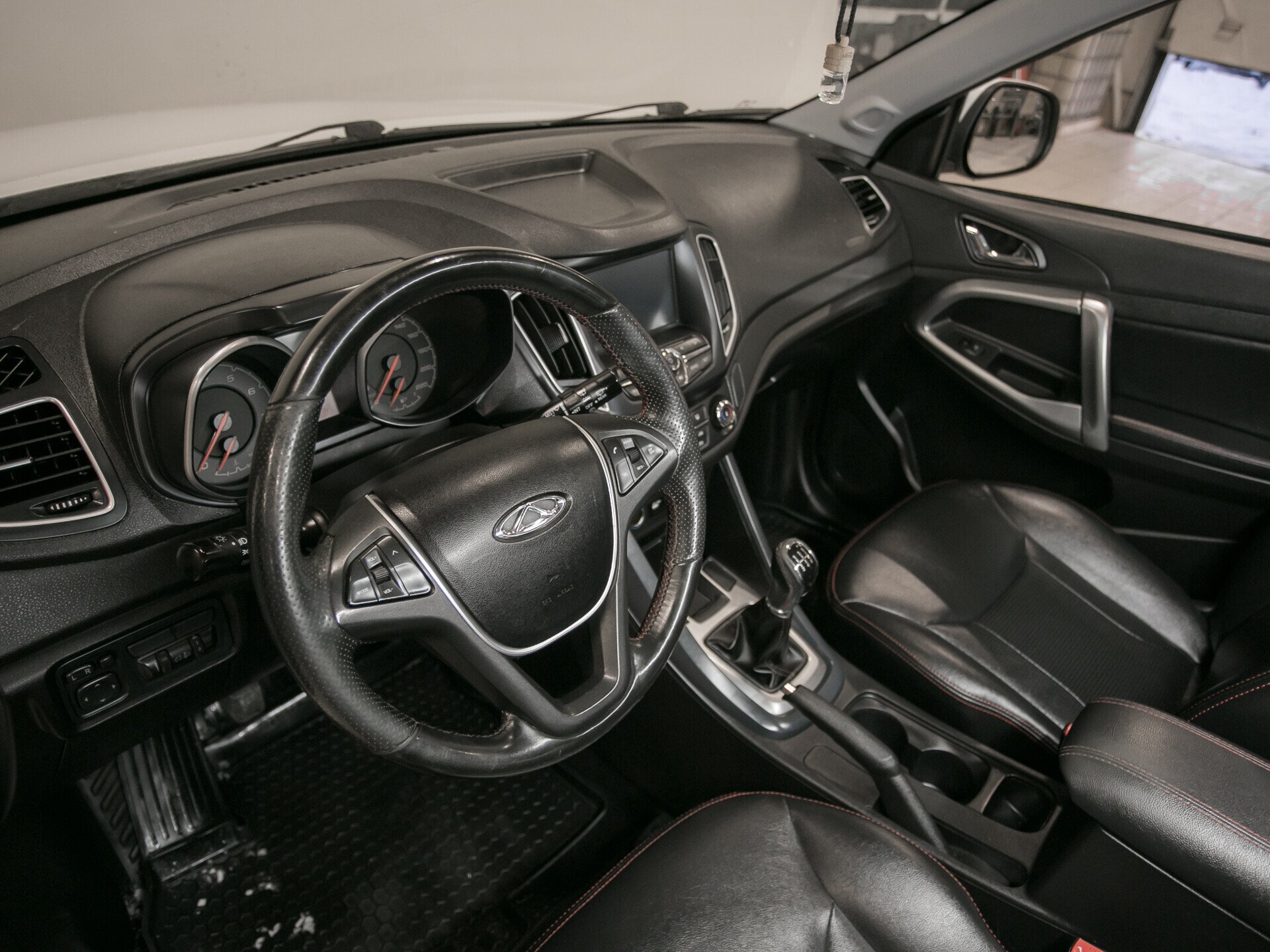 Chery Tiggo 5, I 2.0 MT (139 л.с.)