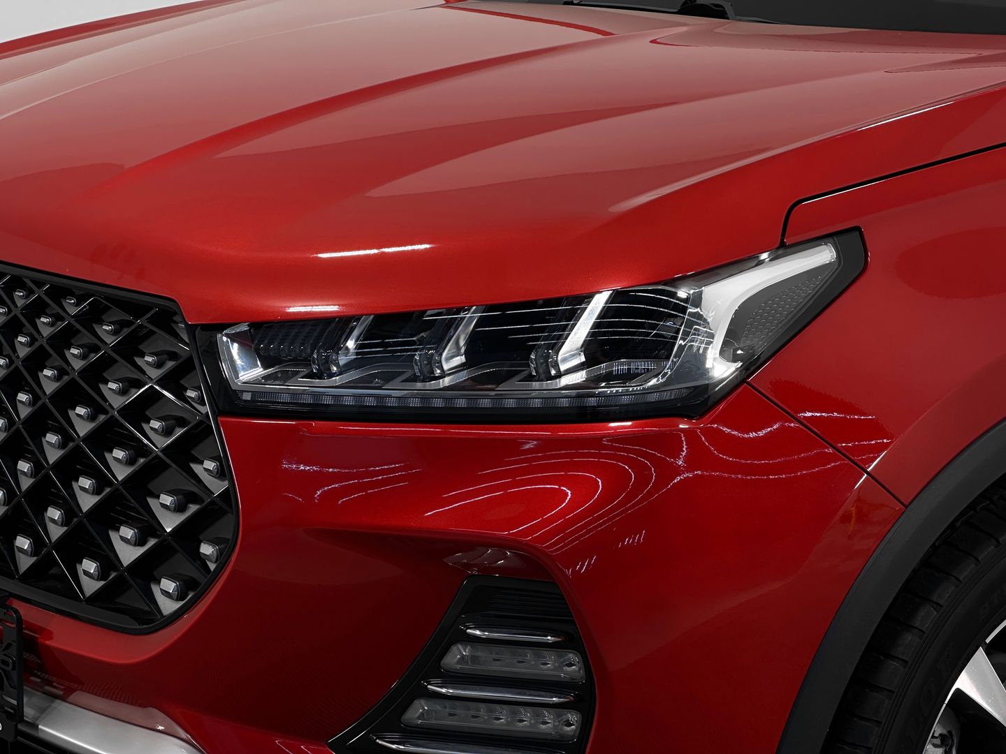 Chery Tiggo 7 Pro, I 1.5 CVT (147 л.с.)