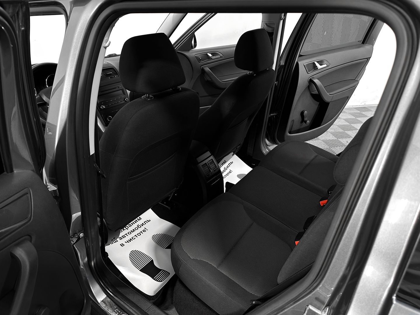 Skoda Yeti, I 1.4 AMT (122 л.с.)