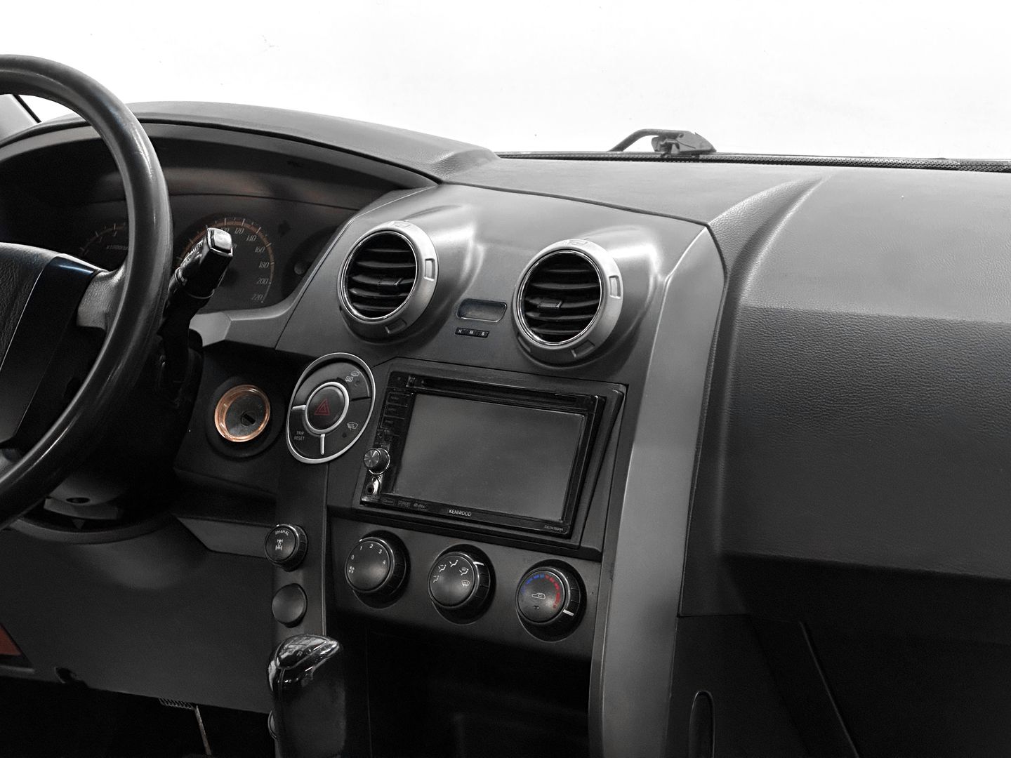 SsangYong Actyon Sports, I 2.0d MT (141 л.с.) 4WD